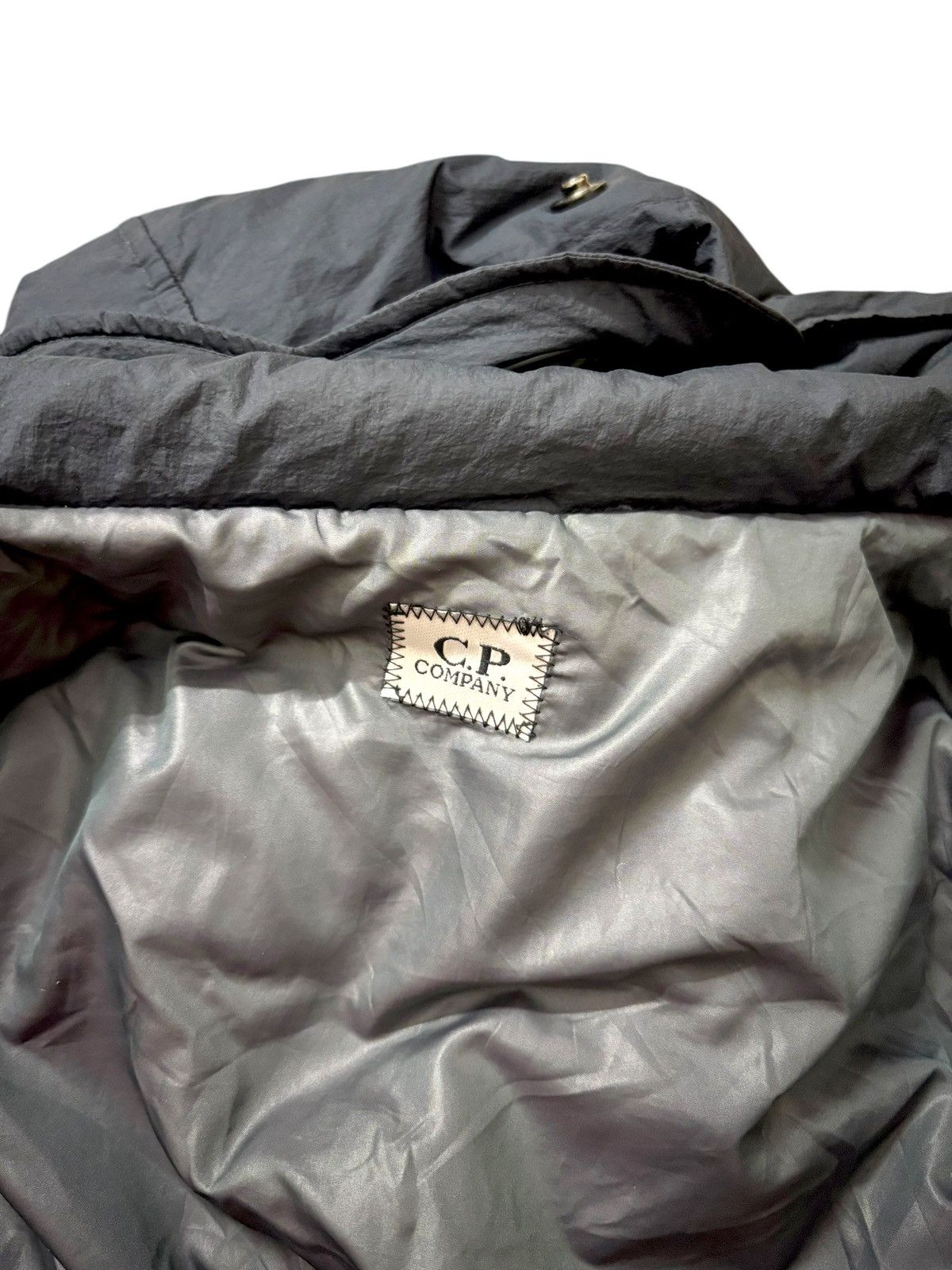 C.P. Company C.P. Company GDP Polartech Goggle Jacket Size US S / EU 44-46 / 1 - 9 Thumbnail