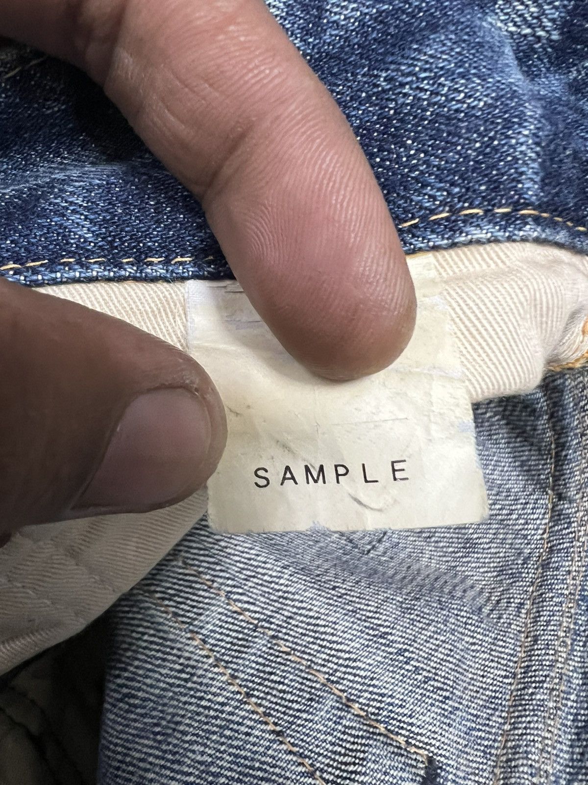 Johnbull JAPANESE BRAND JOHNBULL KOJIMA JAPAN CARGO PANT Size US 30 / EU 46 - 8 Thumbnail
