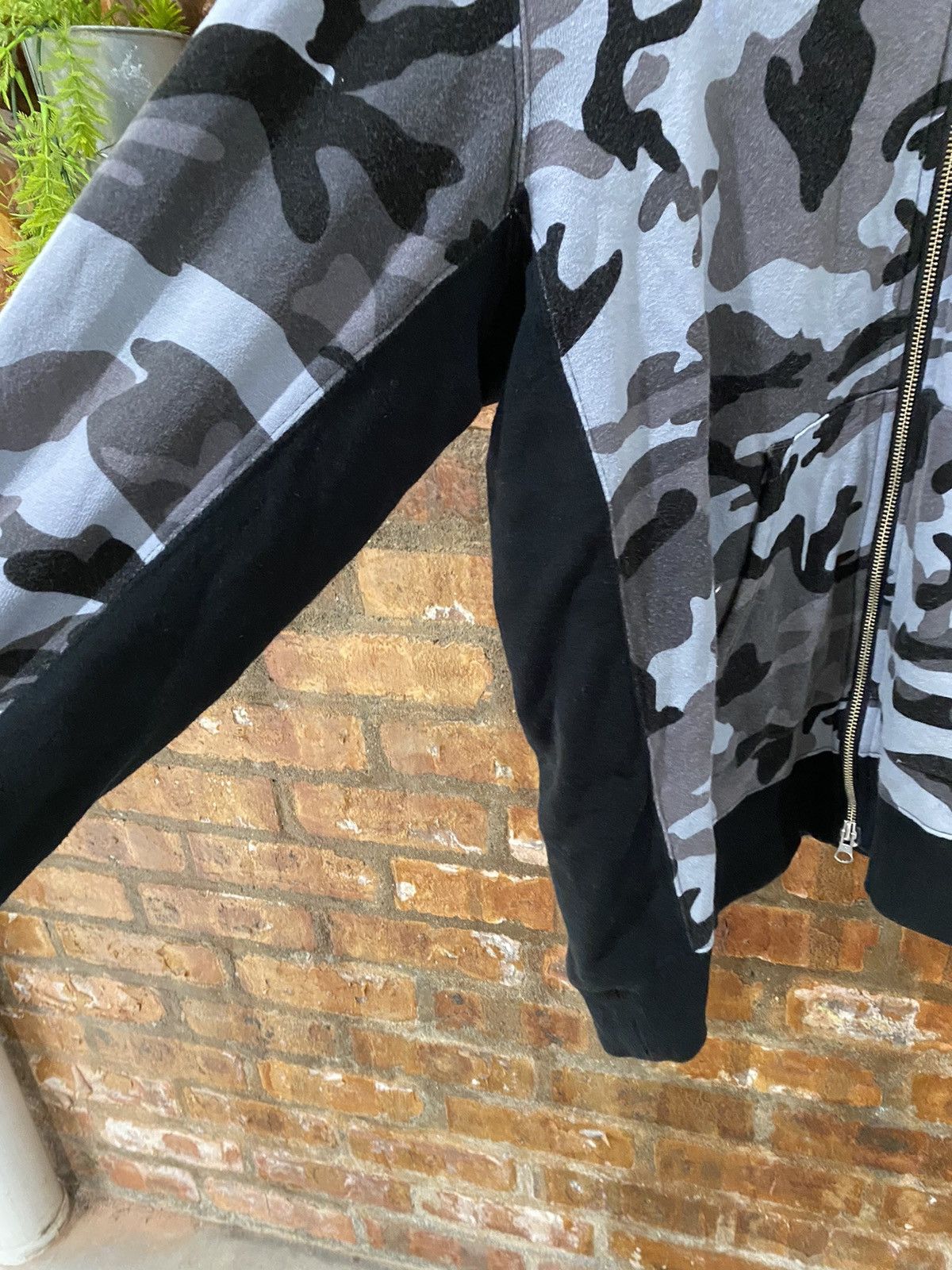 F.C.R.B × Japanese Brand × Sophnet. 2000s FCRD Sophet camo and start zippup hoodie Size US M / EU 48-50 / 2 - 9 Thumbnail