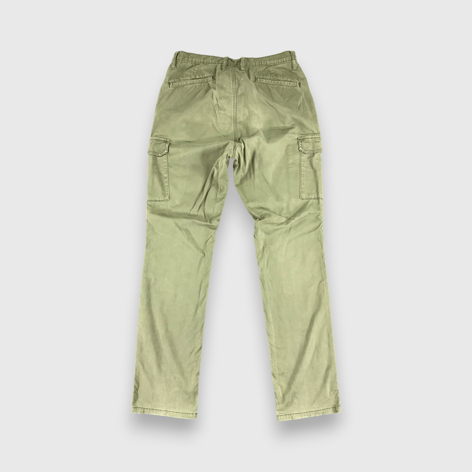 Global Work Global Work Multipocket Cargo Pant -J198 Size US 31 - 2 Thumbnail