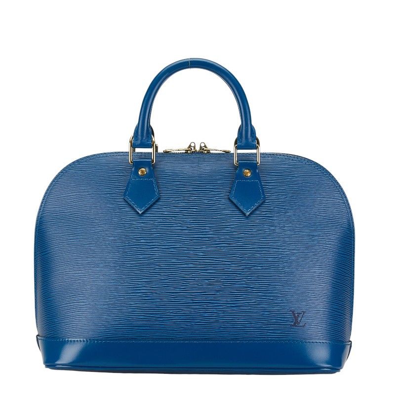 Louis Vuitton Louis Vuitton Louis Vuitton Epi Alma Leather Handbag M52145 Leather Handbag M52145 in Very Good Condition Size ONE SIZE - 1 Thumbnail