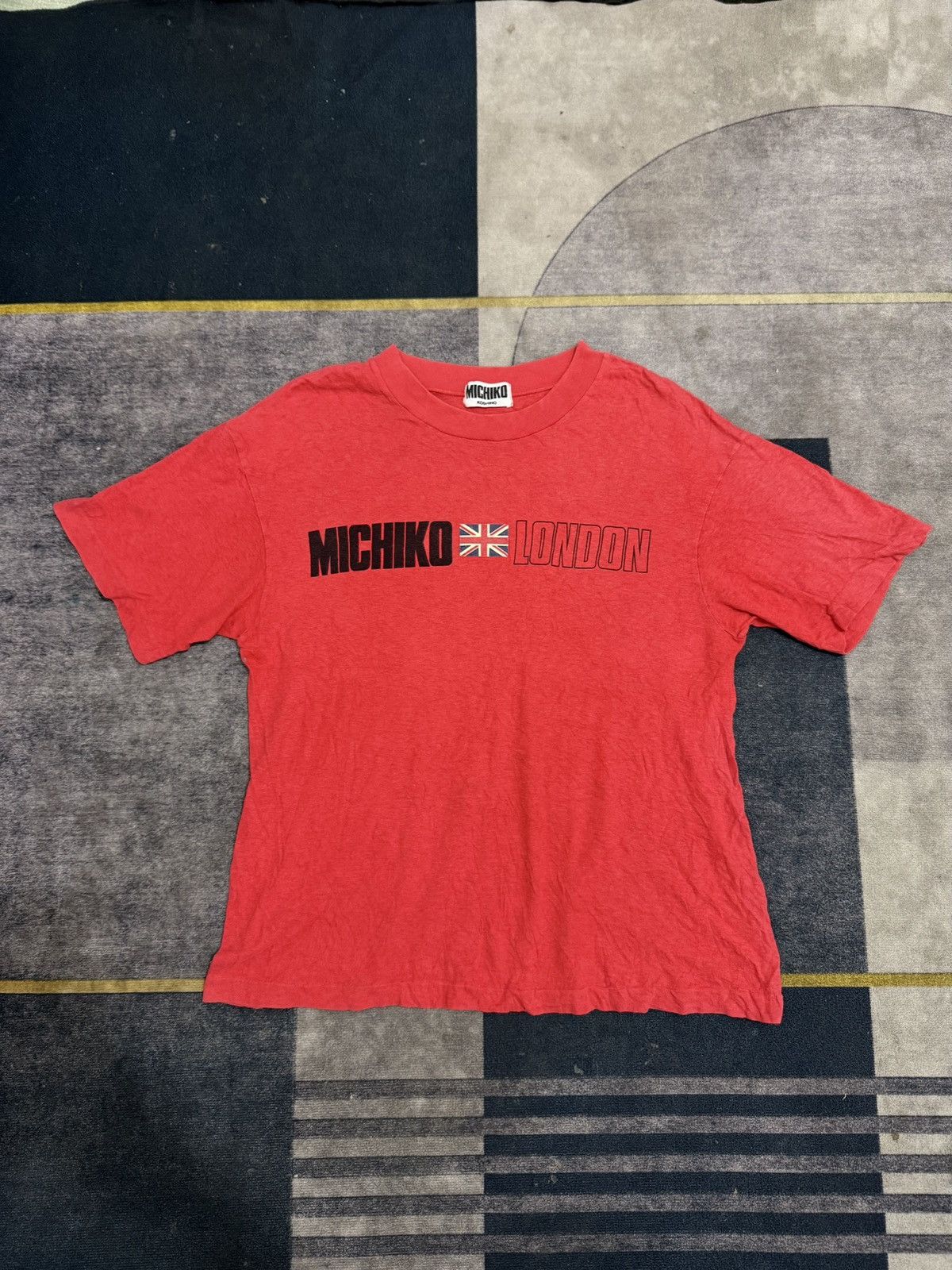 Michiko Koshino London MICHIKO LONDON TSHIRT Size US M / EU 48-50 / 2 - 1 Thumbnail