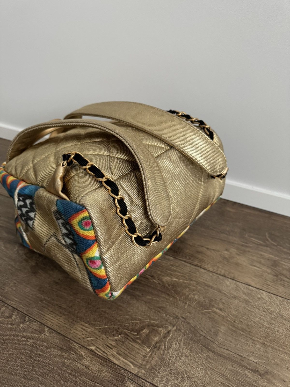 Chanel Chanel Graffiti Backpack Size ONE SIZE - 10 Thumbnail