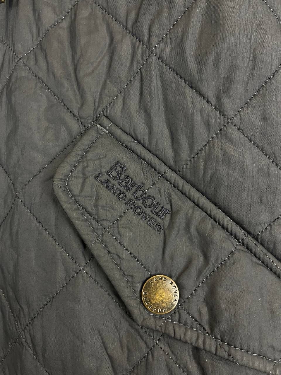 Barbour Barbour Land Rover Otterdon Quilted Jacket S Size US S / EU 44-46 / 1 - 2 Thumbnail