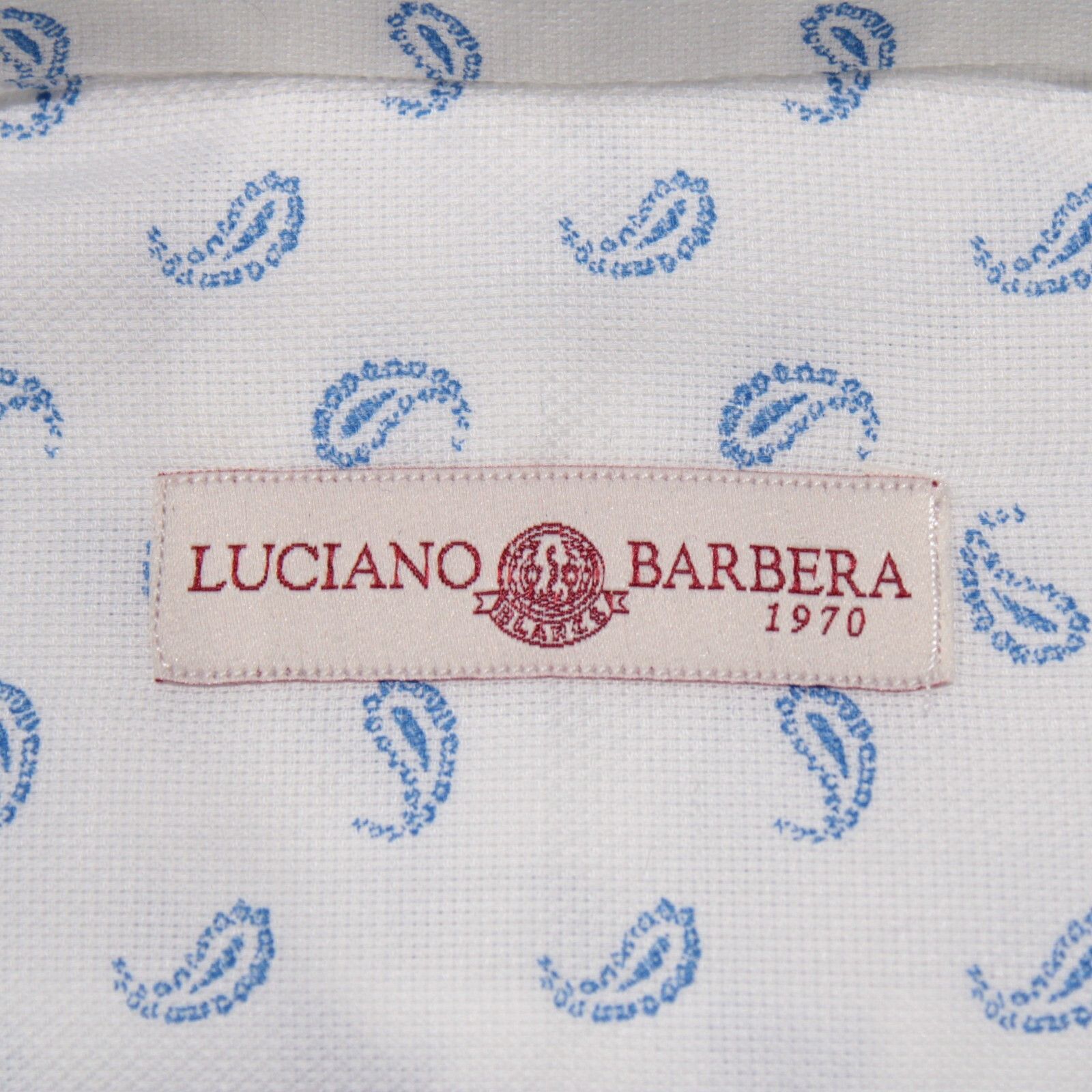 Luciano Barbera Luciano Barbera New with tags Shirt Size M US In White Size US M / EU 48-50 / 2 - 3 Thumbnail