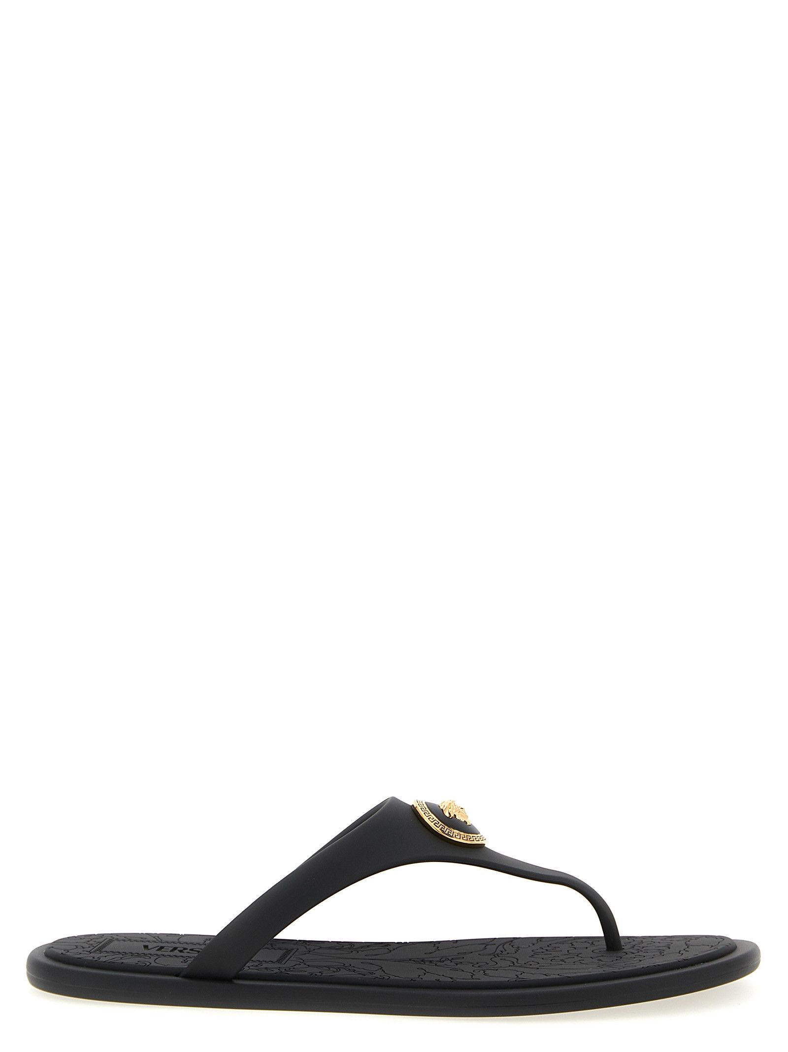 Versace 'Alia' Sandals Size US 7 / IT 37 - 1 Thumbnail