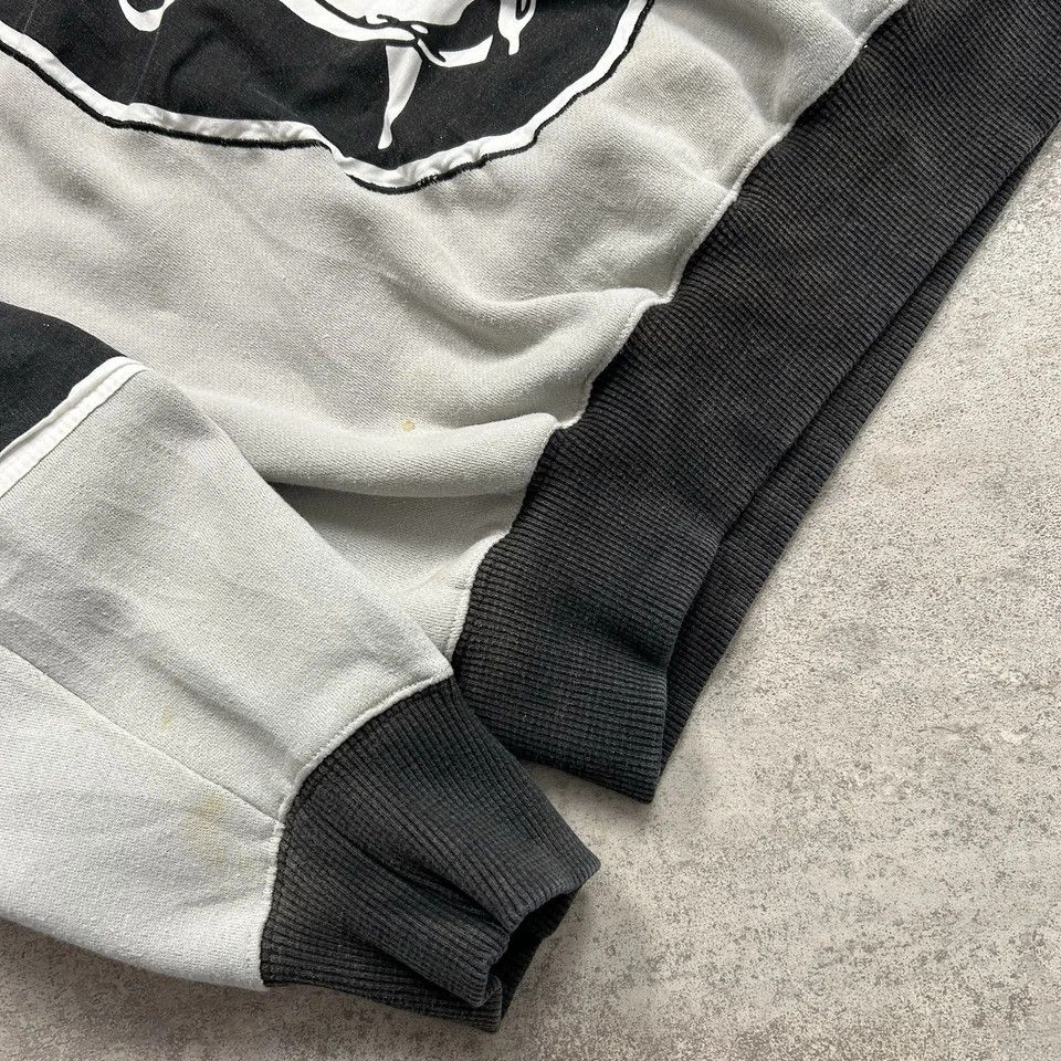 NFL × Starter × Vintage RARE LOS ANGELES RAIDERS SWEATSHIRT CREWNECK AUTHENTIC Size US XL / EU 56 / 4 - 8 Thumbnail