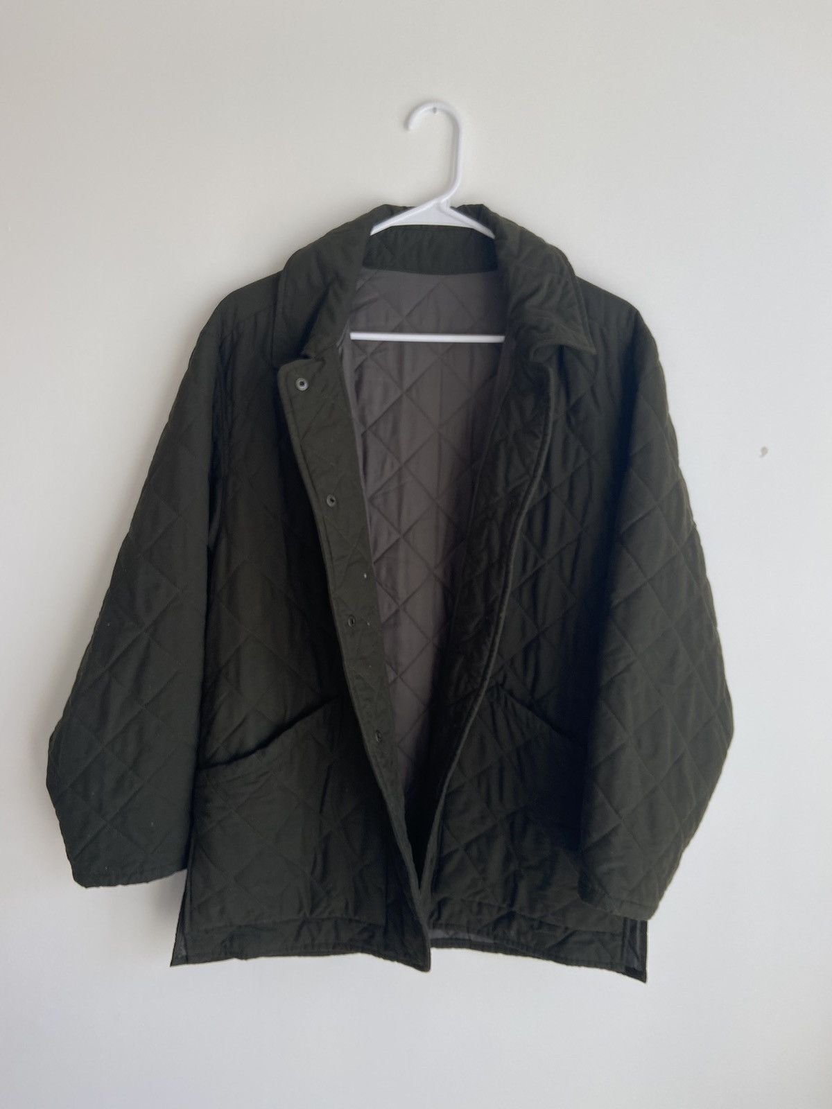 Bottega Veneta Bottega Veneta Quilted Jacket Size US S / EU 44-46 / 1 - 16 Thumbnail