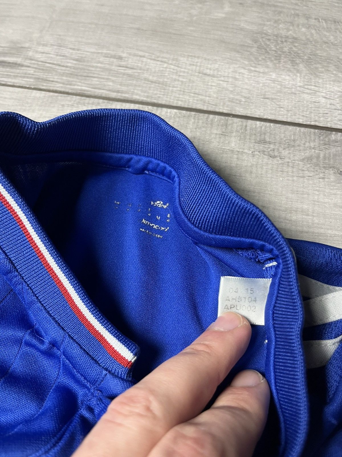 Adidas Chelsea 2015/2016 Home Football Shirt Jersey Adidas size S Size US S / EU 44-46 / 1 - 4 Thumbnail