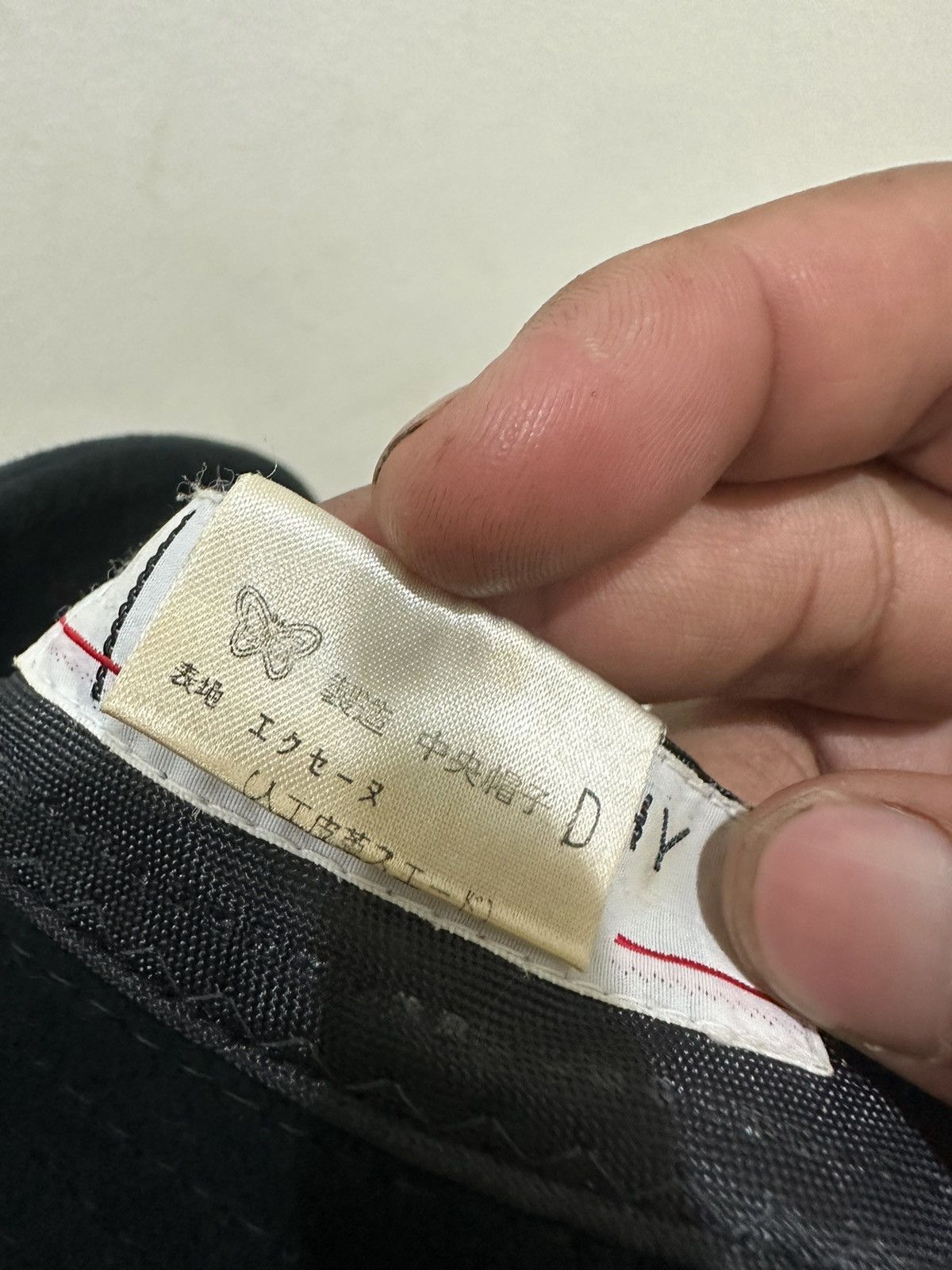 Vintage VTG Givenchy PLAY Bucket Hat Size ONE SIZE - 7 Thumbnail