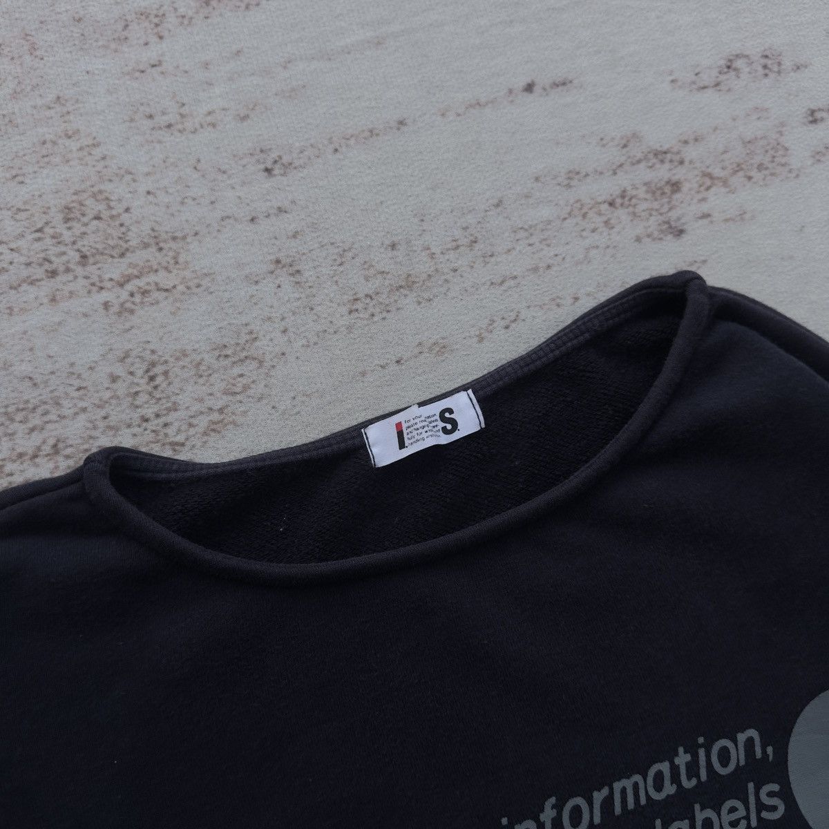 Issey Miyake VINTAGE ISSEY MIYAKE TSUMORI CHISATO SWEATSHIRT 90’s Size US S / EU 44-46 / 1 - 5 Thumbnail