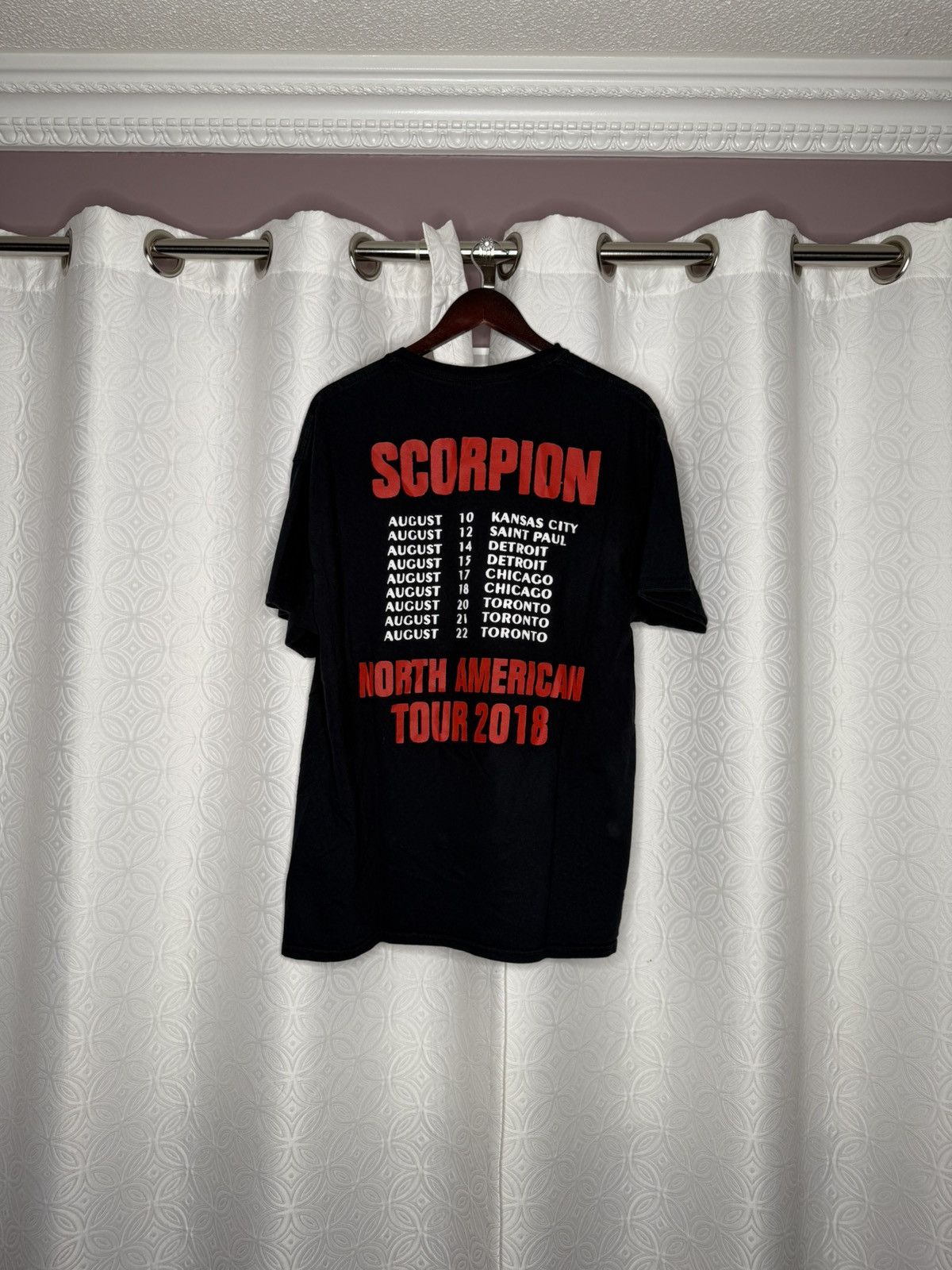 Drake Drake Concert Merch Size US L / EU 52-54 / 3 - 1 Thumbnail