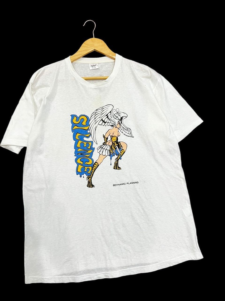Cartoon Network × Vintage Vintage 90s Anime Devilman Sirene Size US L / EU 52-54 / 3 - 1 Thumbnail