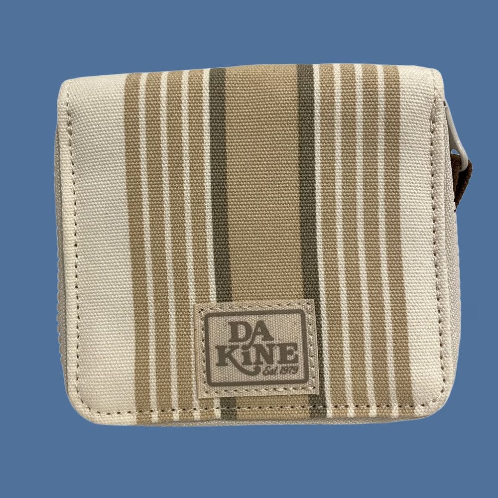 Dakine DAKINE Wallet Everyday Unisex Multicolor Neutral Stripe Striped Brand New Wallet Everyday Unisex Size ONE SIZE - 1 Thumbnail
