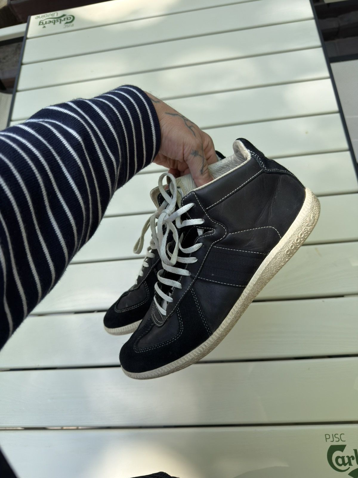 Adidas Adidas bw sport A.039 (43) Size US 9.5 / EU 42-43 - 1 Thumbnail