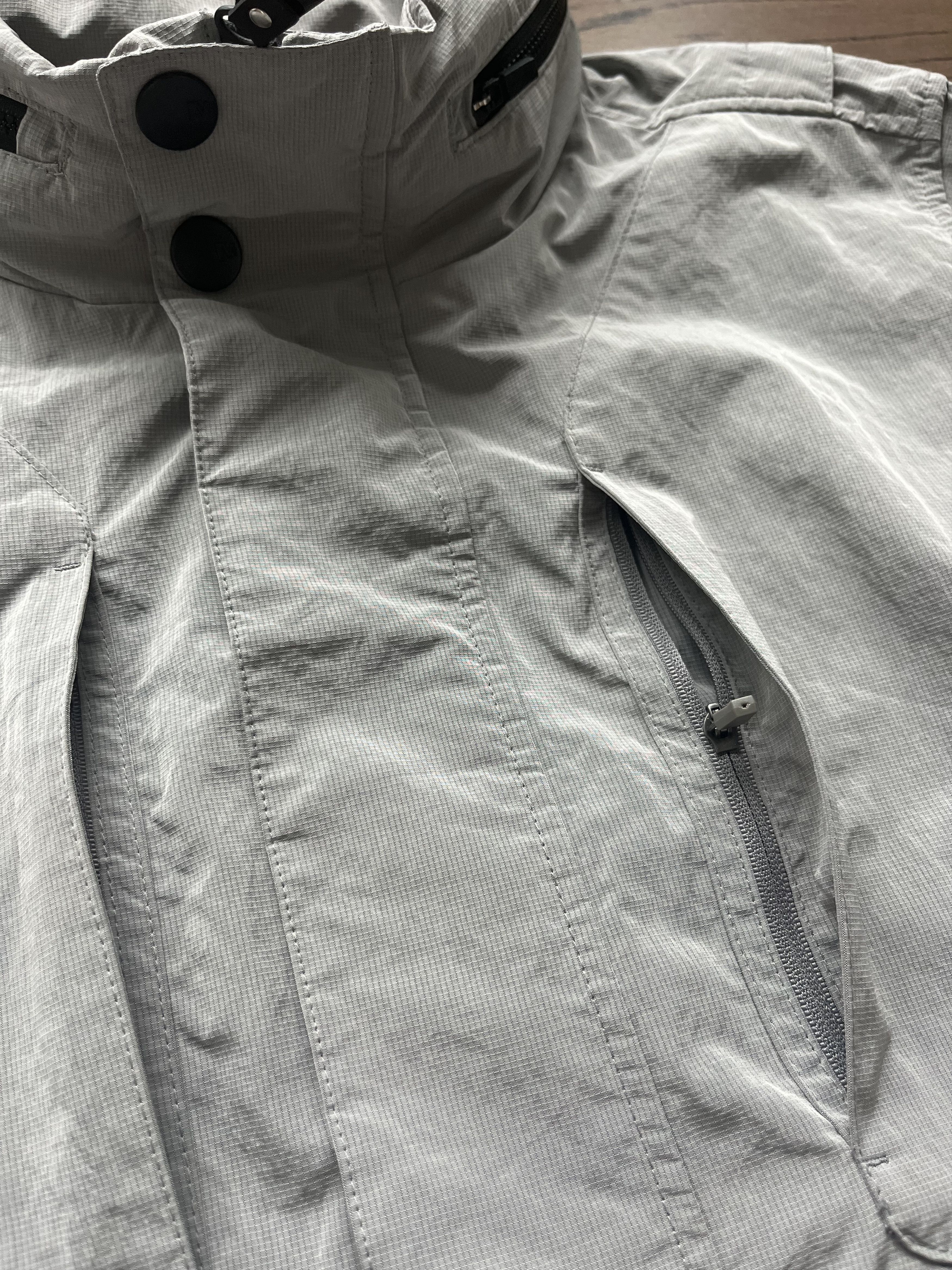 Merrell Merrell Mens Outdoor Wind Rain Proof Army style Jacket Size US M / EU 48-50 / 2 - 12 Thumbnail