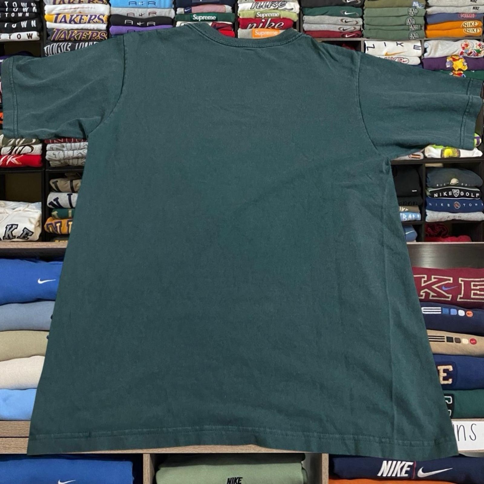 NFL y2k Philadelphia Eagles NFL Football Shirt Size US M / EU 48-50 / 2 - 4 Thumbnail