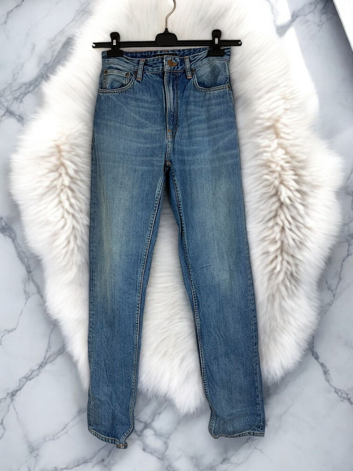 Nudie Jeans Nudie Jeans Breezy Britt size W26 L32 Size 26" / US 2 / IT 38 - 1 Thumbnail