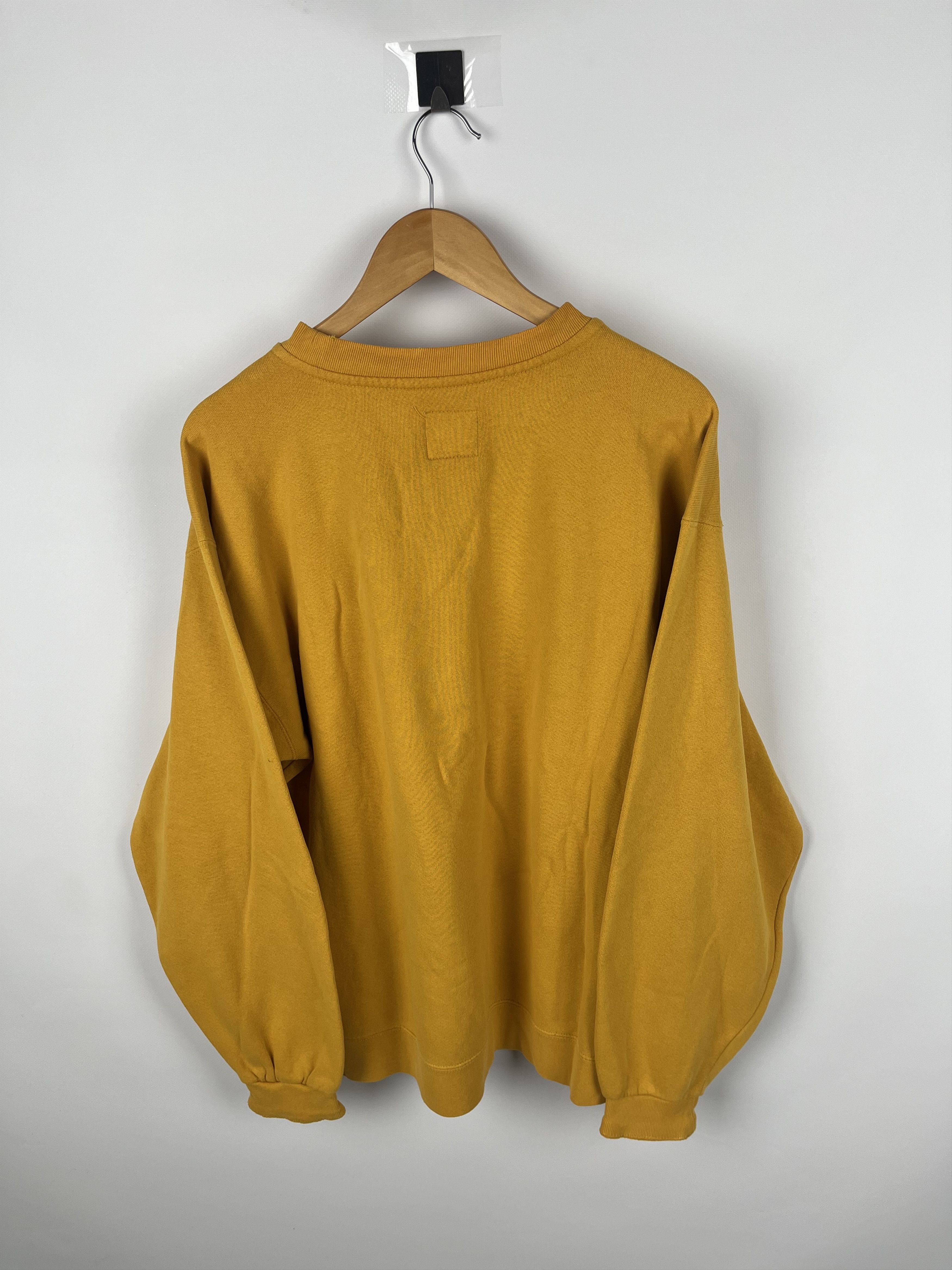 Nike Nike Spell Out 90s Vintage Sweatshirt Size Medium Size US M / EU 48-50 / 2 - 2 Thumbnail