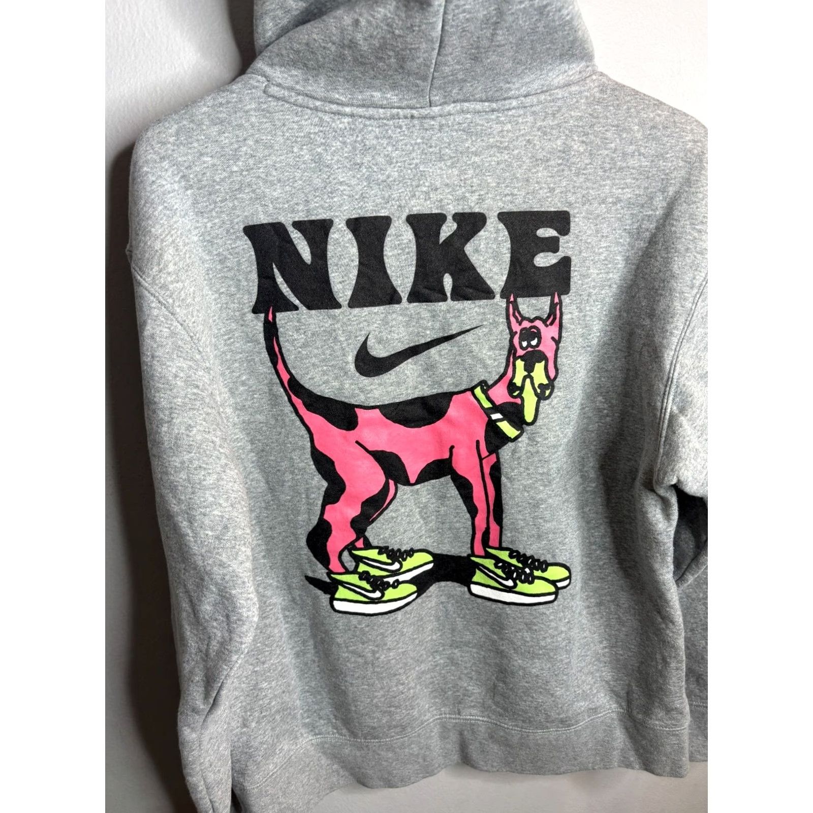 Nike Nike SB x Union Hoodie Pullover Gray CW5615-063 Men’s M Hoodie Clothing Pullover Nike Sportswear 90s Outdoor Sportsmen Mens Size US M / EU 48-50 / 2 - 7 Thumbnail
