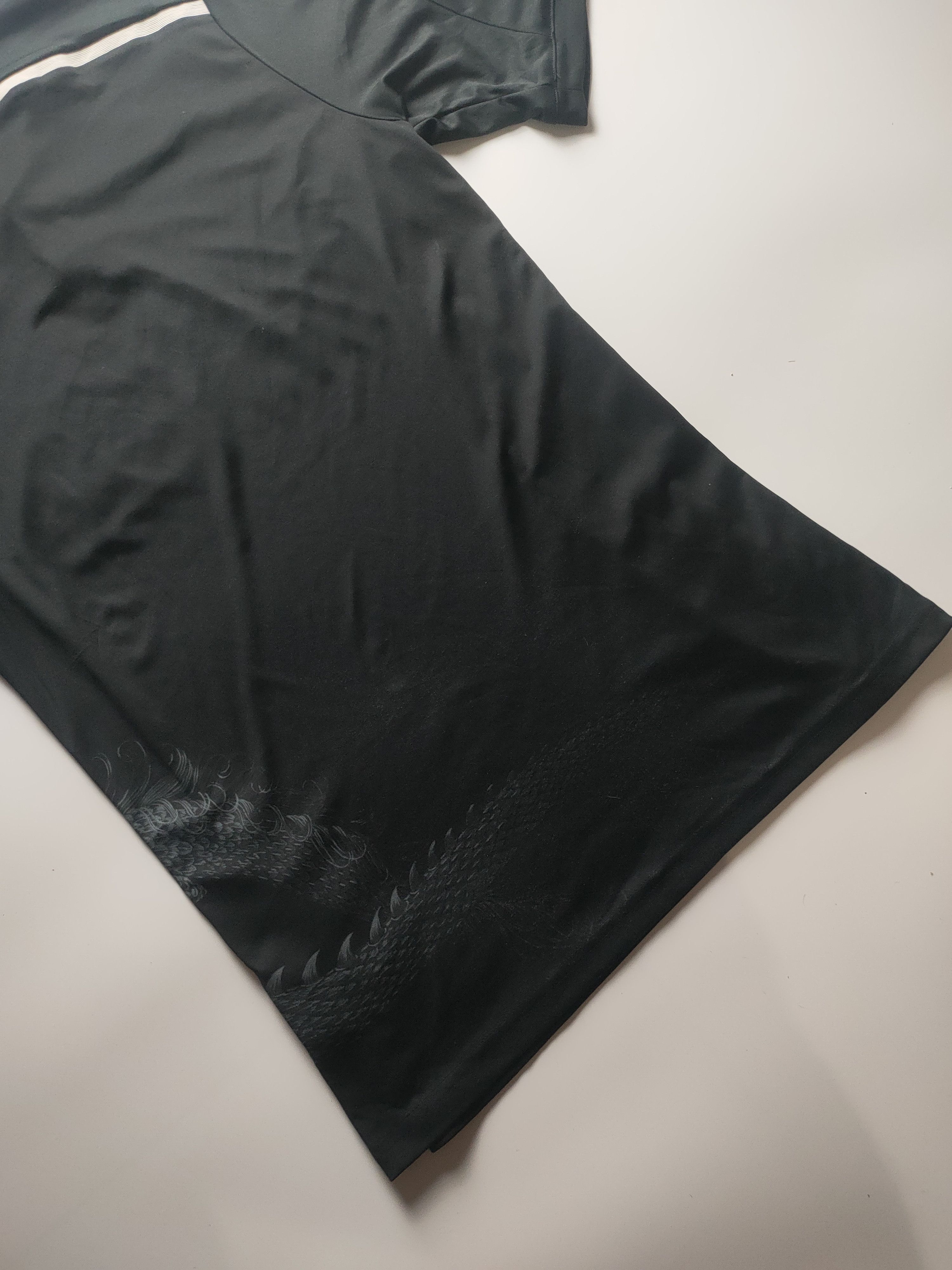 Yohji Yamamoto Yohji Yamamoto REAL MADRID 2014 - 2015 Football jersey Size US M / EU 48-50 / 2 - 17 Thumbnail