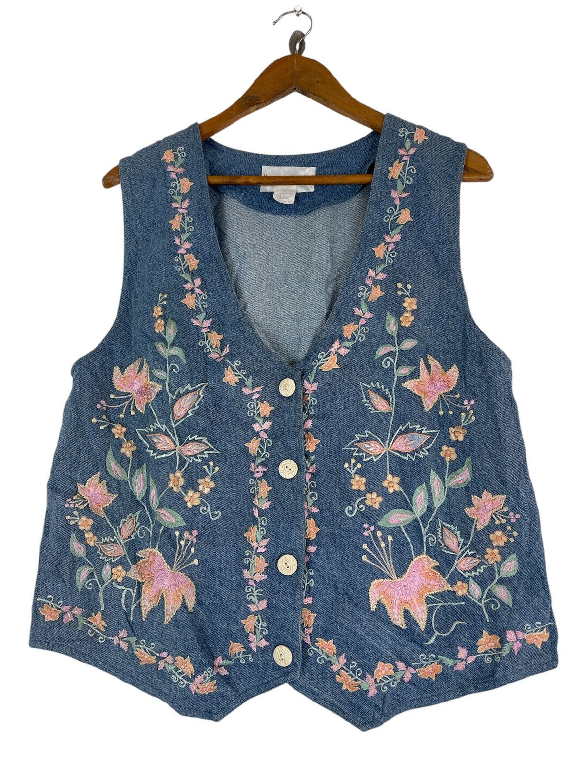 Other MARIE USA TRACY VEST Size US M / EU 48-50 / 2 - 2 Thumbnail