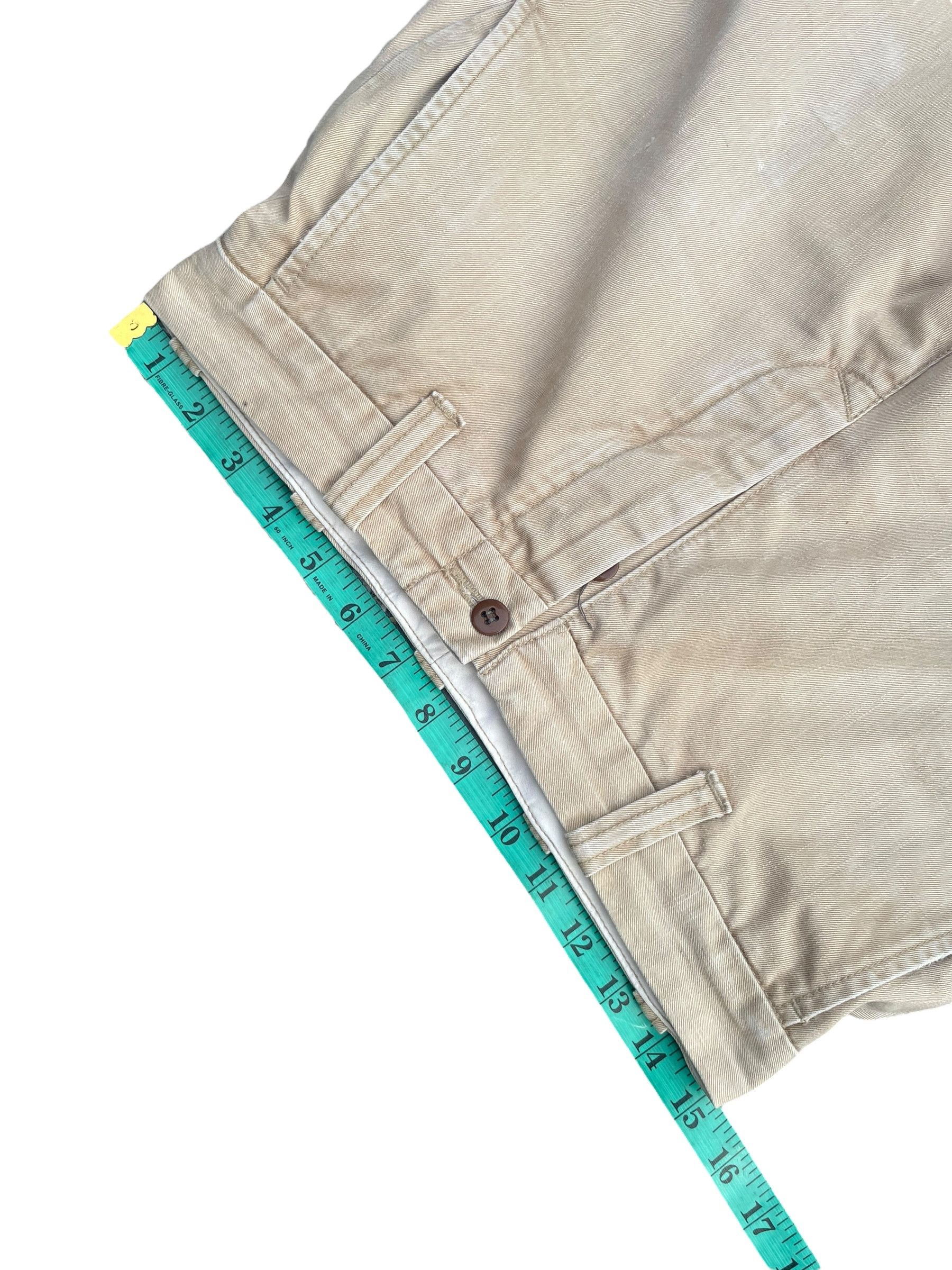 OMNIGOD Omnigod Khaki Chinos Size US 30 / EU 46 - 9 Thumbnail