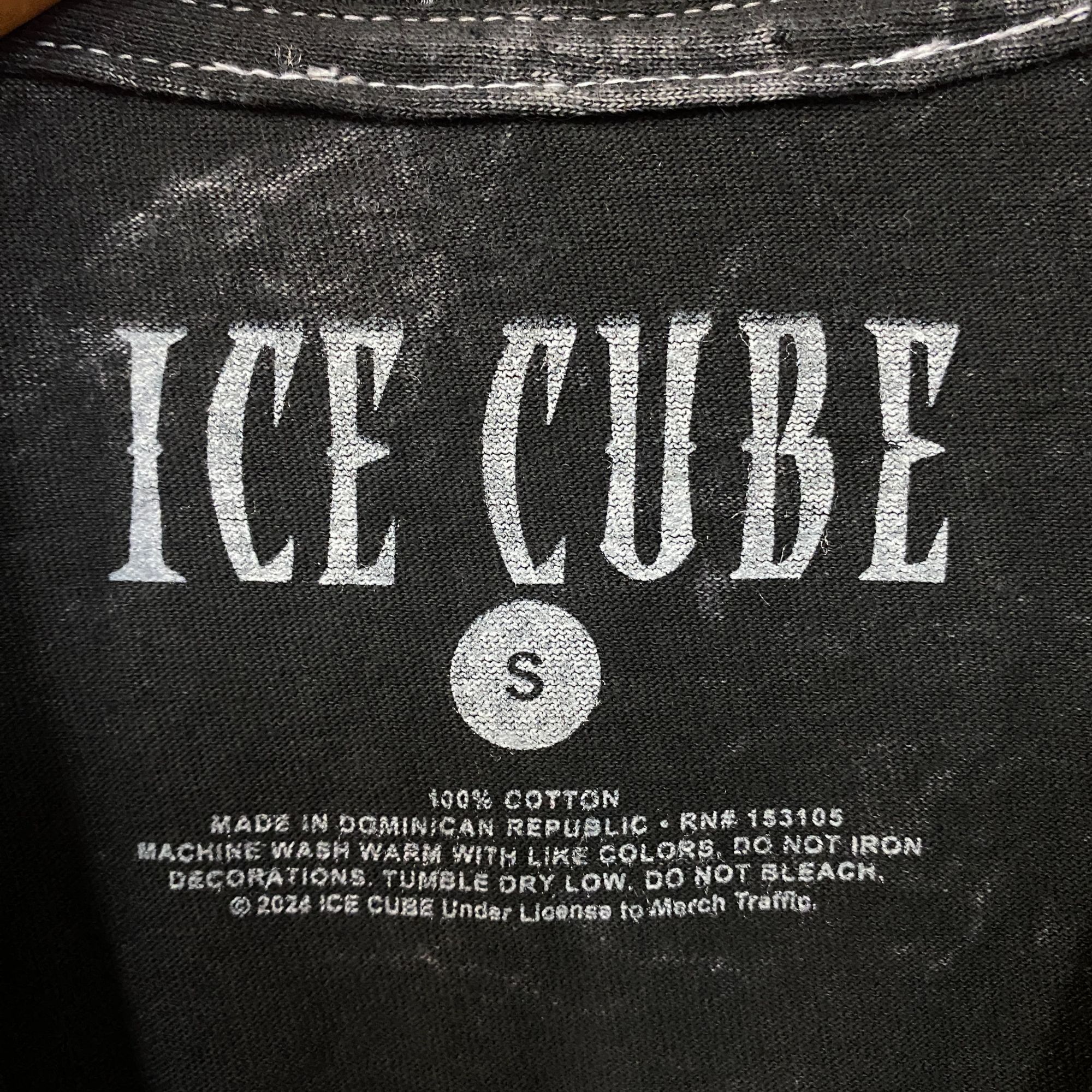 Other Ice Cube It Was A Good Day Graphic T-Shirt Small Size US S / EU 44-46 / 1 - 4 Thumbnail
