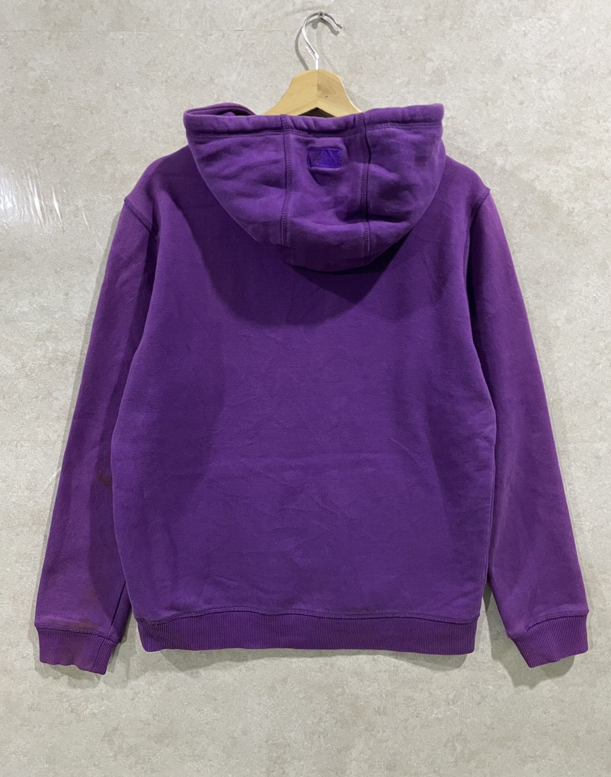 MLB × Vintage Vintage MLB Minnesota Sunfaded Pullover Hoodie Size US M / EU 48-50 / 2 - 11 Thumbnail