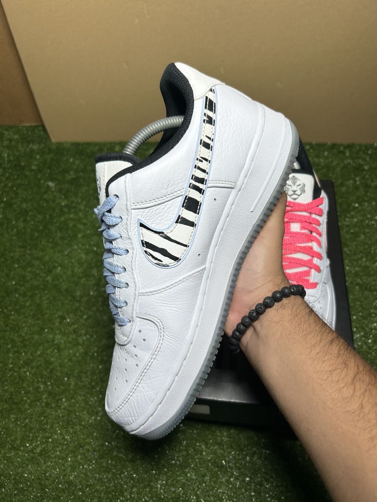 Nike Nike air force South Korea 2020 Size US 9 / EU 42 - 7 Thumbnail