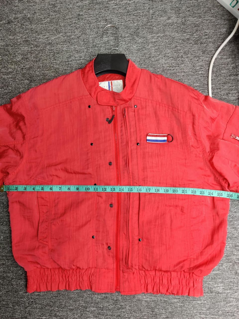 Kadoya Vintage 90s Kadoya Akira New Concepter Biker Racing Jacket Size US L / EU 52-54 / 3 - 13 Thumbnail