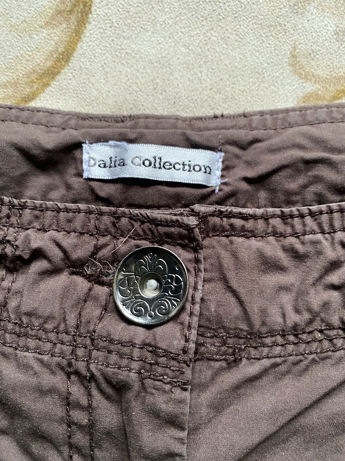 Japanese Brand Japanese Brand Dalia Dalia Collection Cargo Rare Design Size US 31 - 14 Thumbnail
