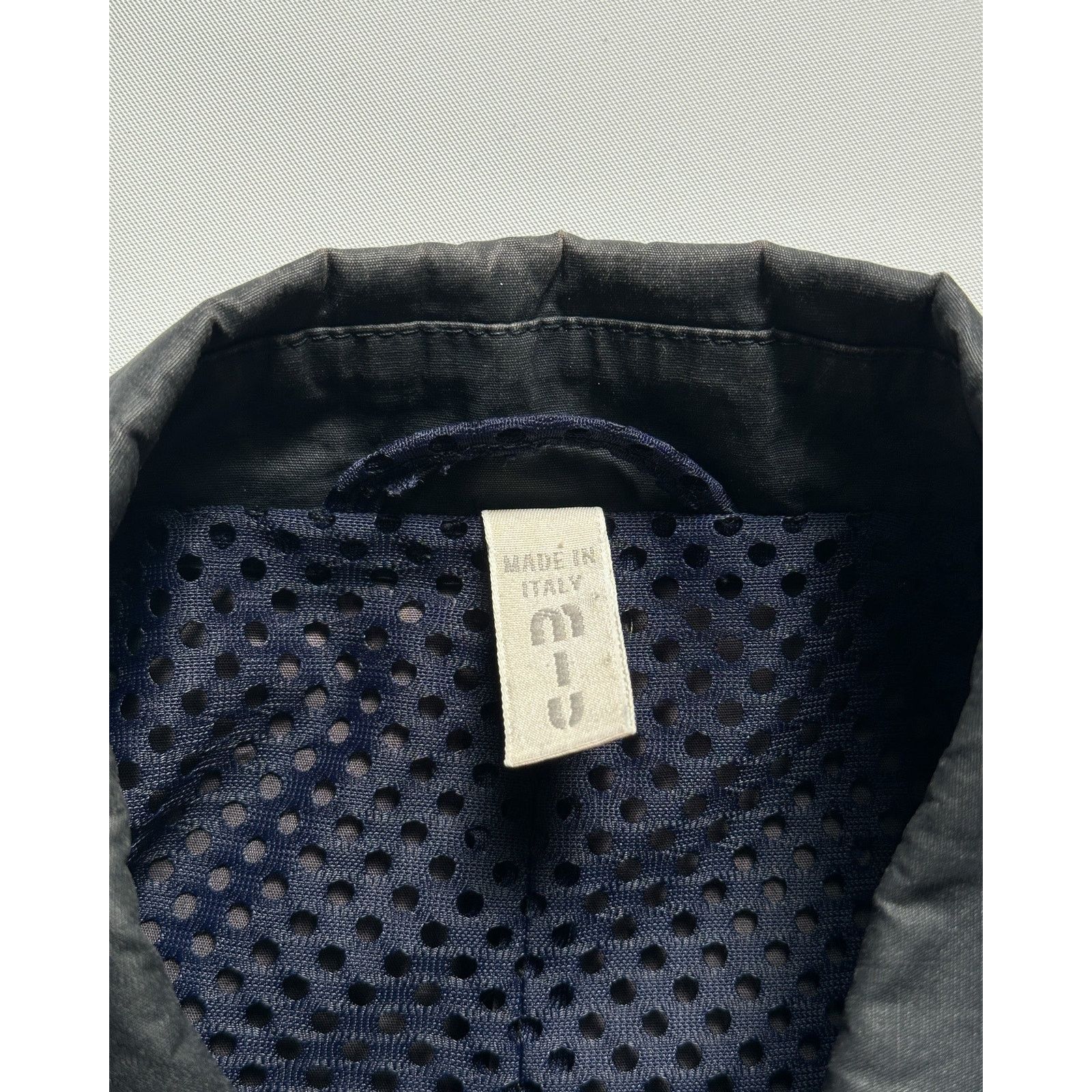 Miu Miu Vintage Miu Miu Trench Coat Size US M / EU 48-50 / 2 - 9 Thumbnail