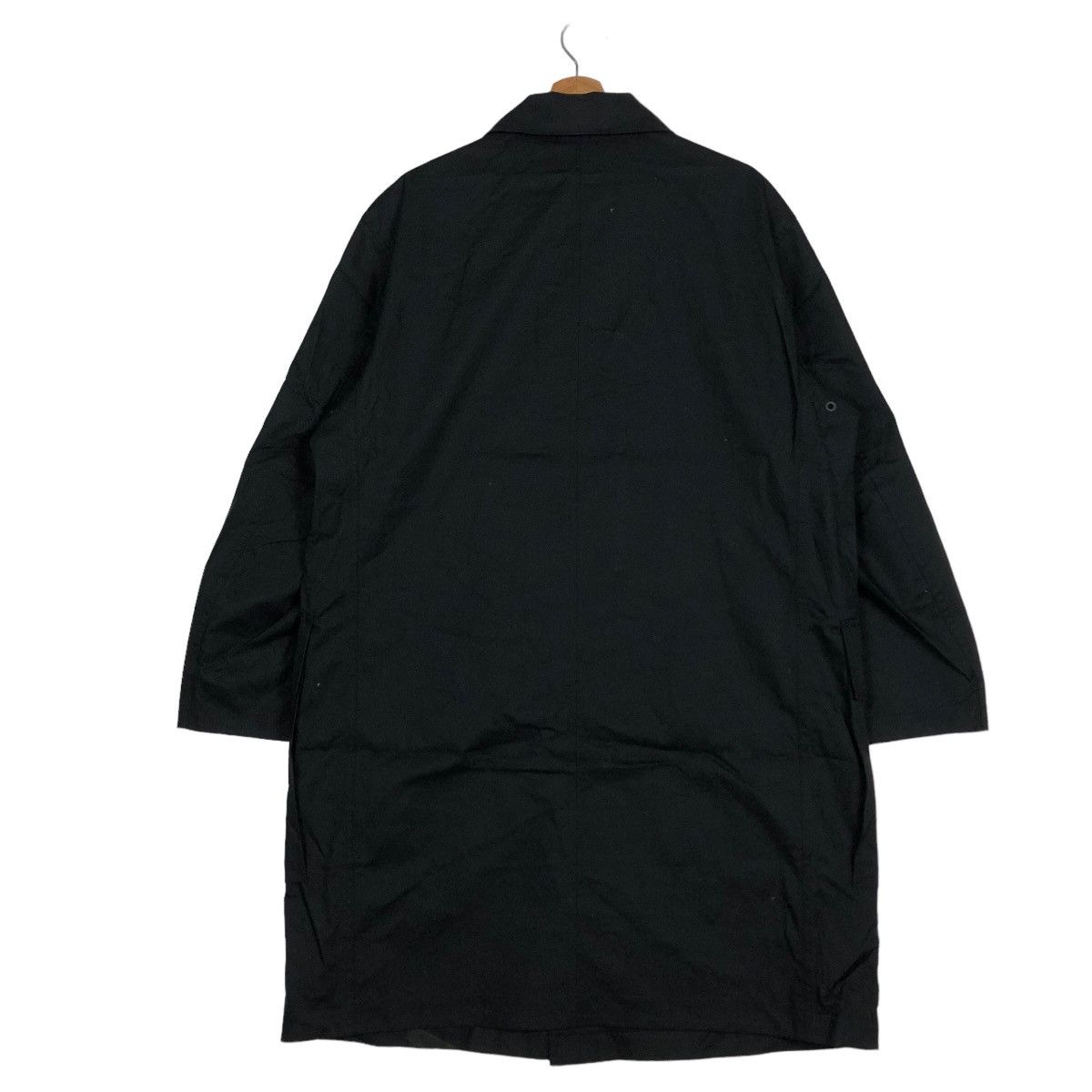 Japanese Brand 🔥Rare Parka Jacket Iconic Black Uniqlo Undercover Japan Size US M / EU 48-50 / 2 - 8 Thumbnail