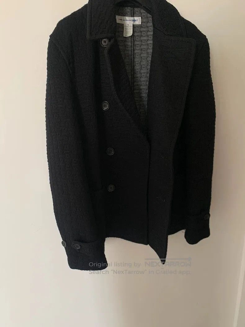 Comme des Garcons Comme des Garcons Runway Jacket S. Size US S / EU 44-46 / 1 - 2 Thumbnail