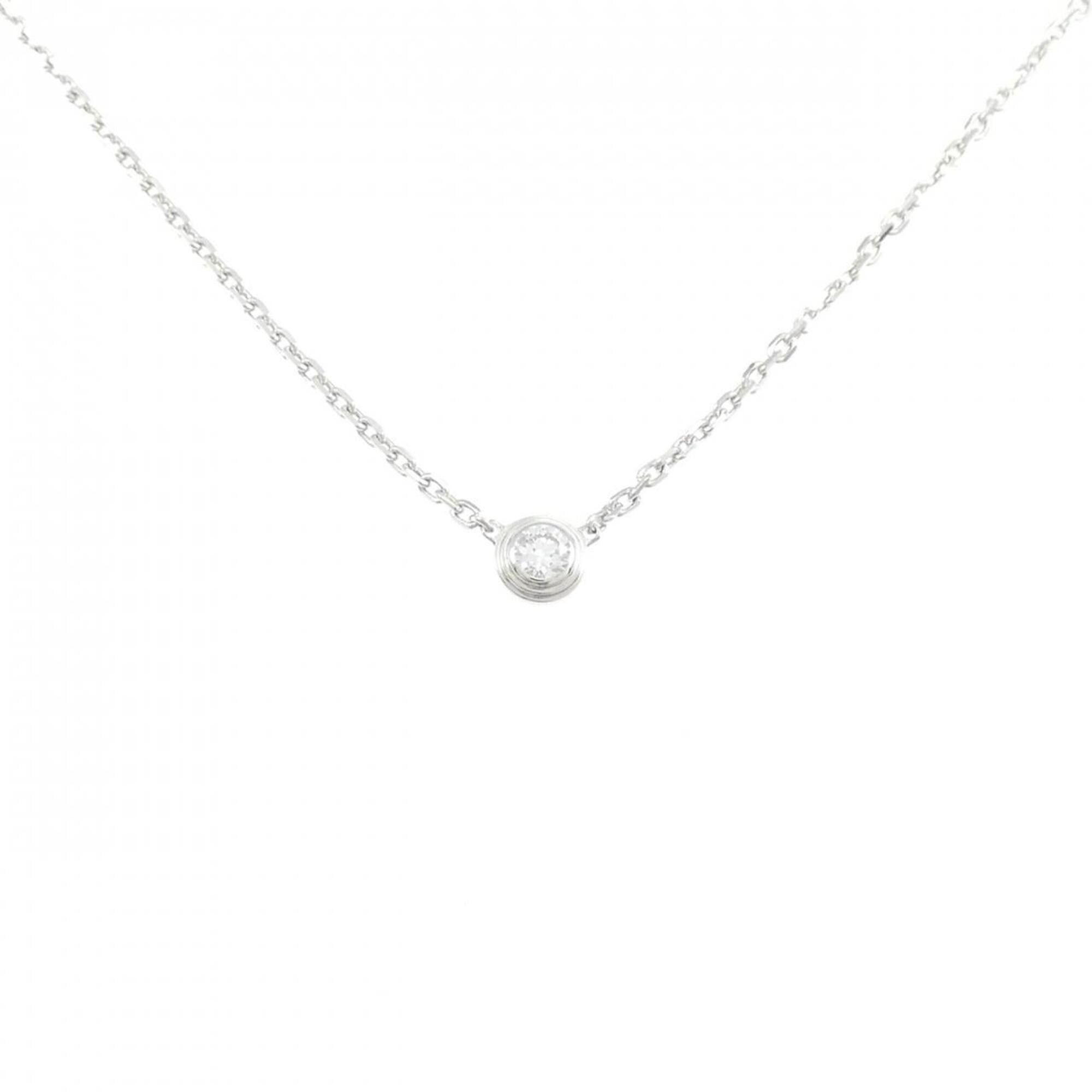 Cartier Cartier Damour Extra Small Necklace Size ONE SIZE - 1 Thumbnail