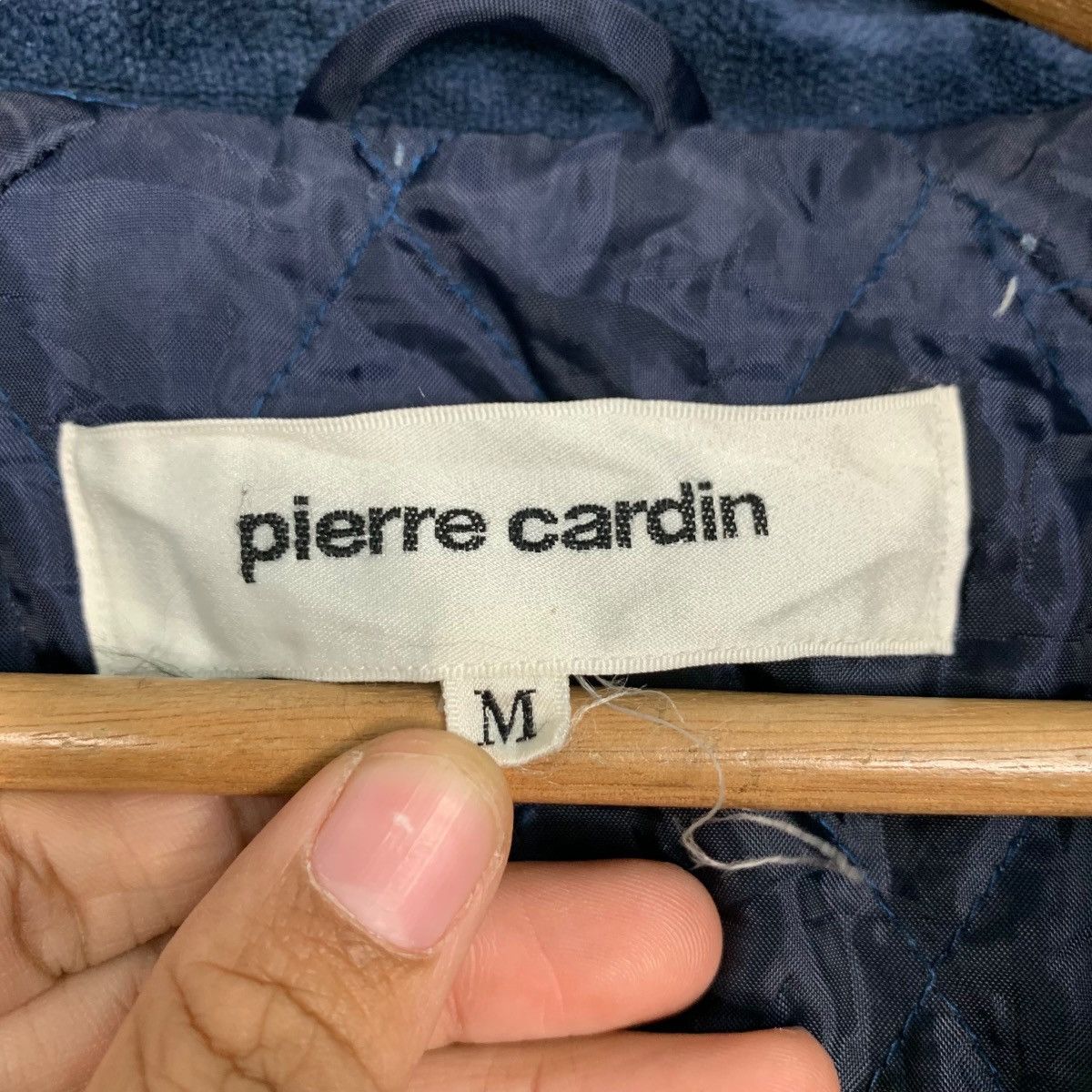 Pierre Cardin Vintage PIERRE CARDIN Robe #2743-C124 Size US M / EU 48-50 / 2 - 12 Thumbnail