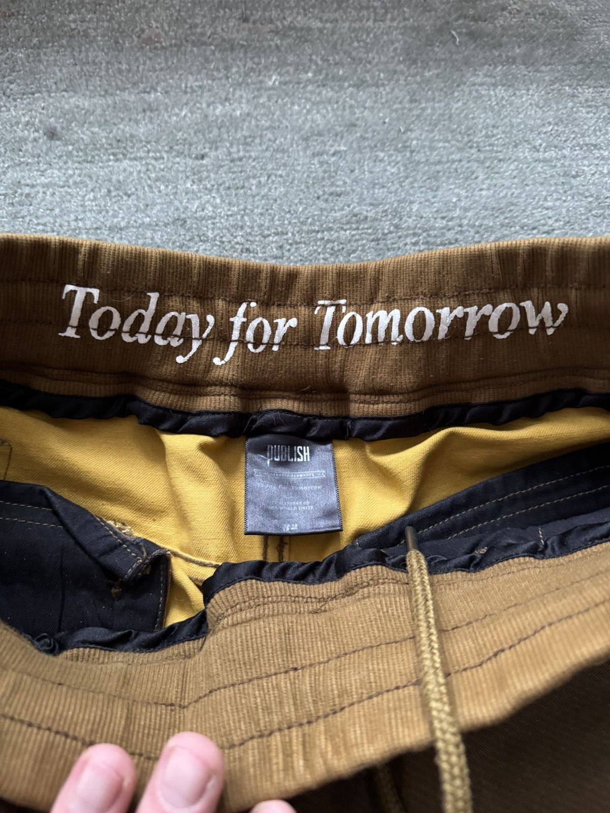 Publish Publish khaki pants Size US 30 / EU 46 - 4 Thumbnail