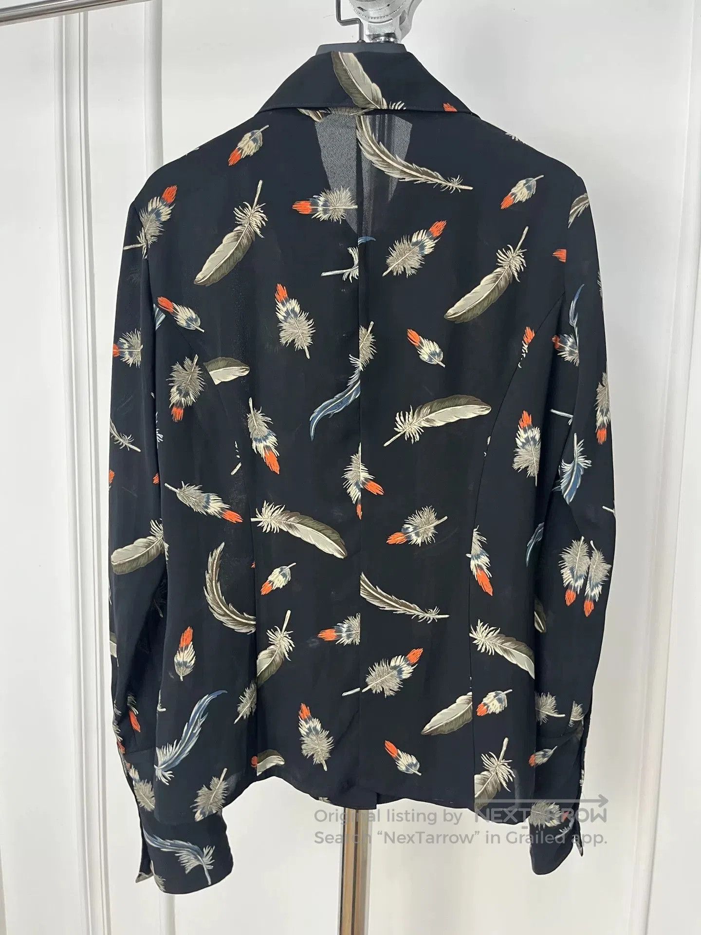 Yohji Yamamoto yohji yamamoto workshop 7. Size M / US 6-8 / IT 42-44 - 2 Thumbnail