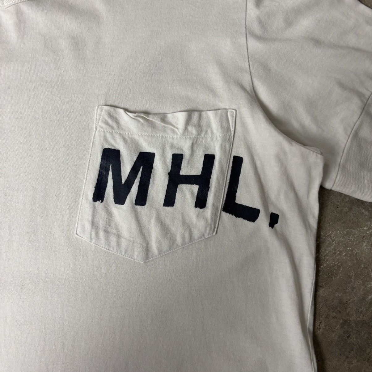 Margaret Howell MHL T-SHIRT Size US L / EU 52-54 / 3 - 2 Thumbnail