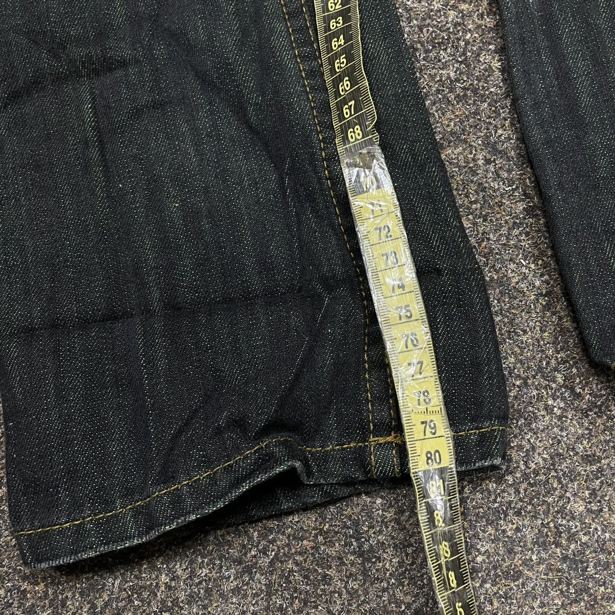 Vintage Vintage Y2K Pants Jeans Cargo 90s Parachute 32 32 Size 32" / US 10 / IT 46 - 6 Thumbnail