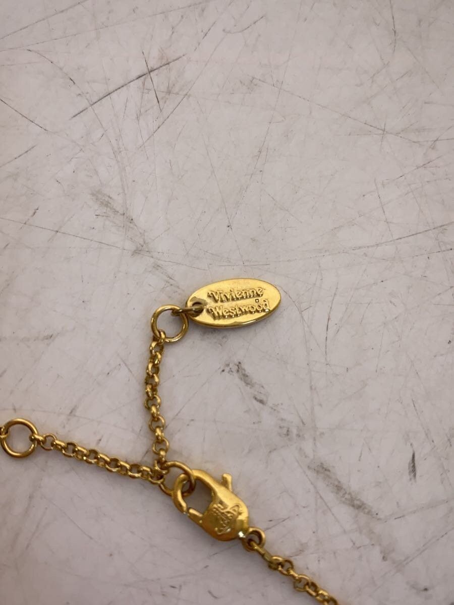 Vivienne Westwood 3D Crystal Orb Necklace Size ONE SIZE - 4 Thumbnail