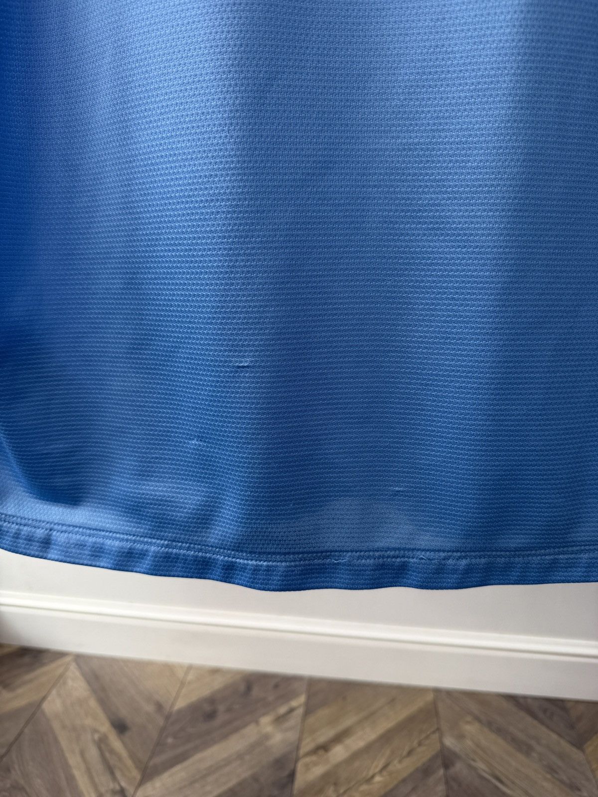 Nike Vintage MANCHESTER CITY 2013 2014 HOME FOOTBALL SHIRT JERSEY Size US S / EU 44-46 / 1 - 21 Thumbnail