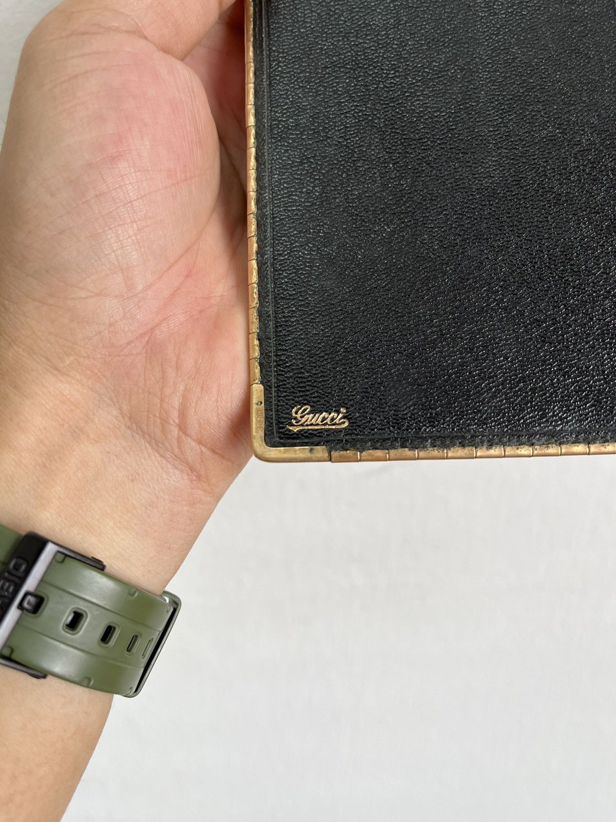 Gucci Vintage gucci wallet Size ONE SIZE - 5 Thumbnail