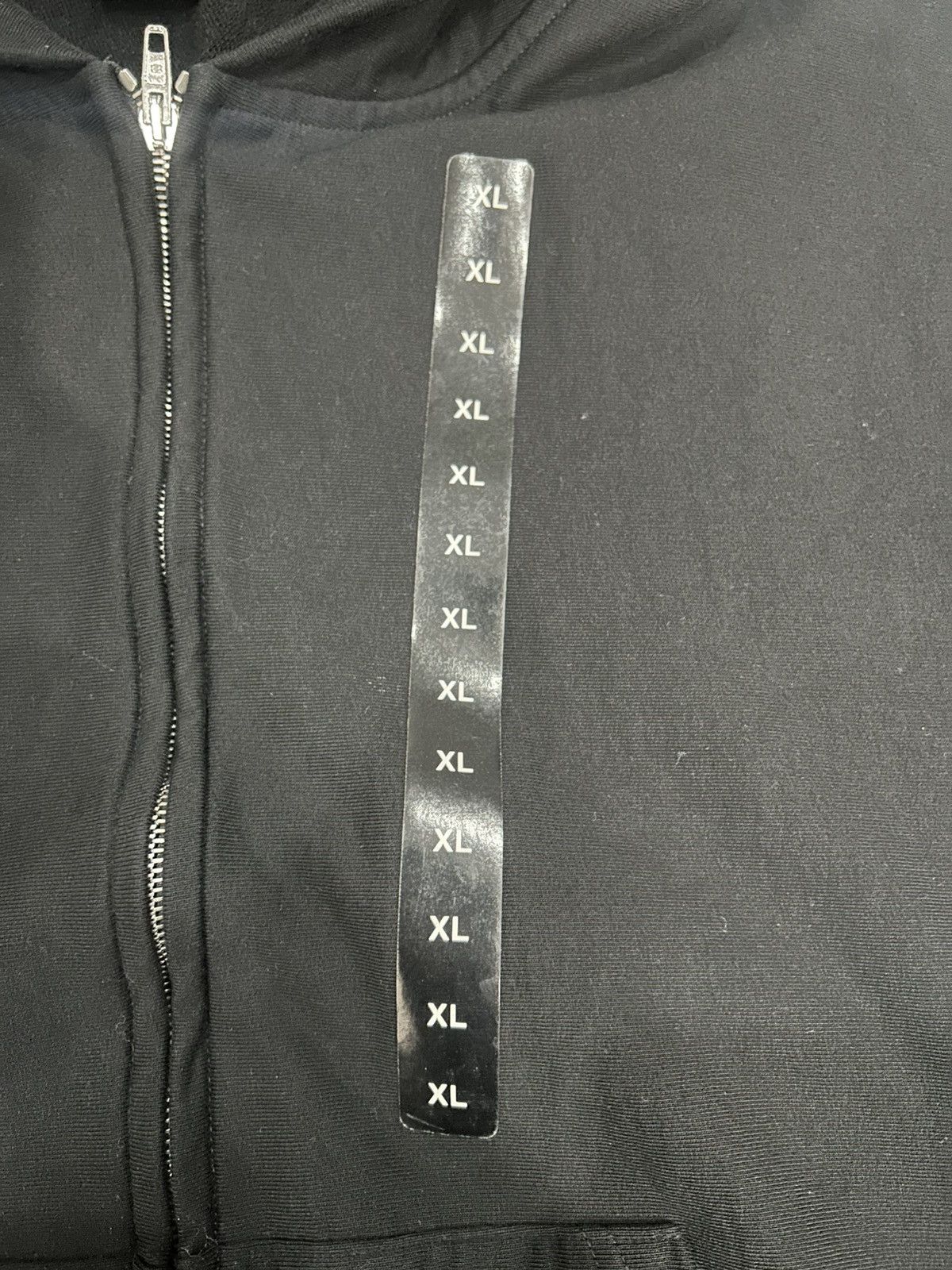 Balenciaga Balenciaga sticker hoodie Size US XS / EU 42 / 0 - 2 Thumbnail