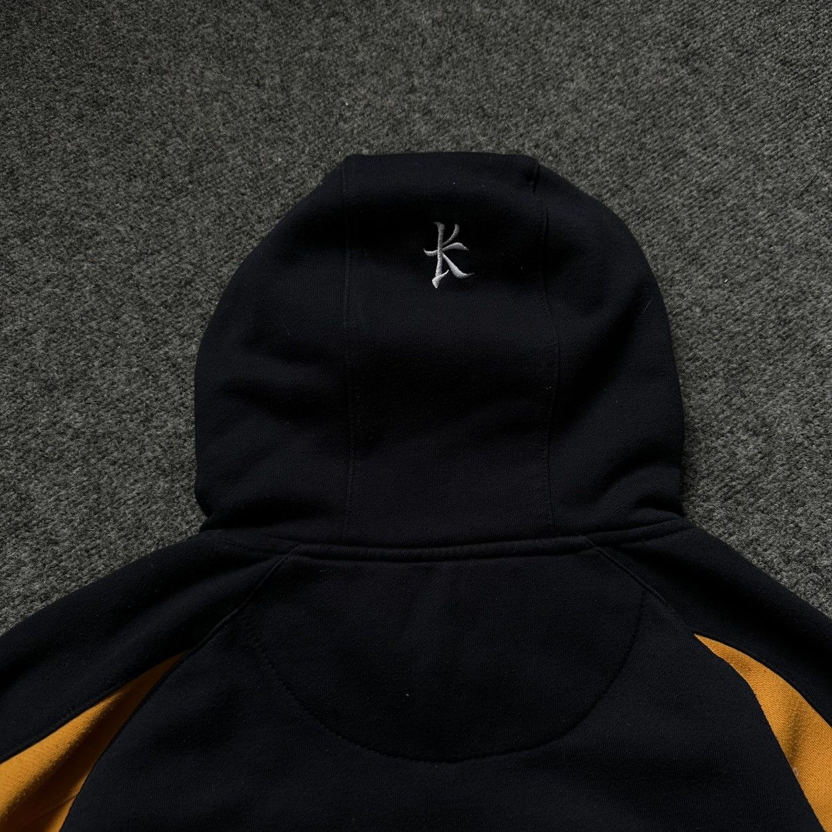 Genetic Manipulation Shinichiro Kuriya VTG Japanese Style Kukri Sherborne Qatar Hoodie Size M Y2K Size US M / EU 48-50 / 2 - 18 Thumbnail
