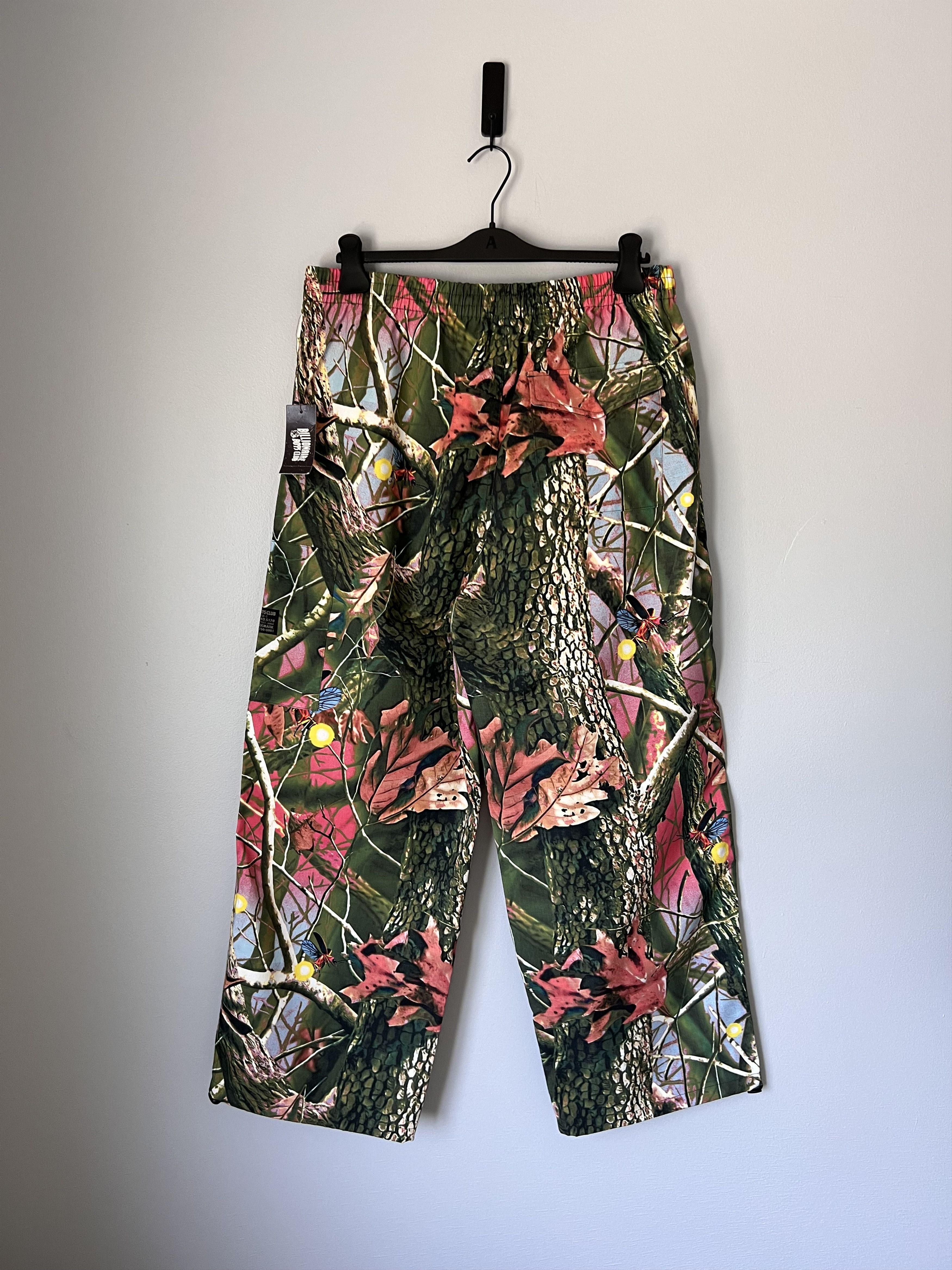 Billionaire Boys Club Billionaire Boys Club BB Firefly Camo Pants Size US 36 / EU 52 - 4 Thumbnail