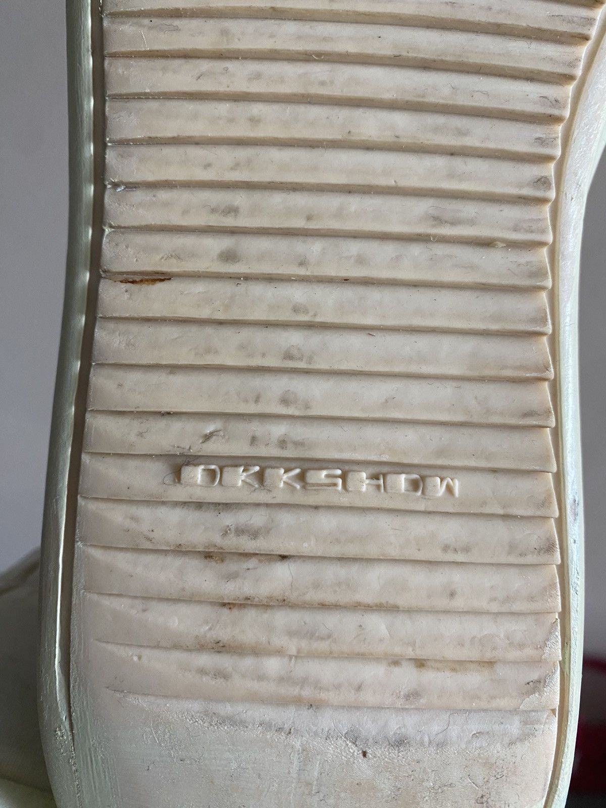 Rick Owens Drkshdw Rick Owens Drkshdw Slip Ons Size US 8 / IT 38 - 7 Thumbnail