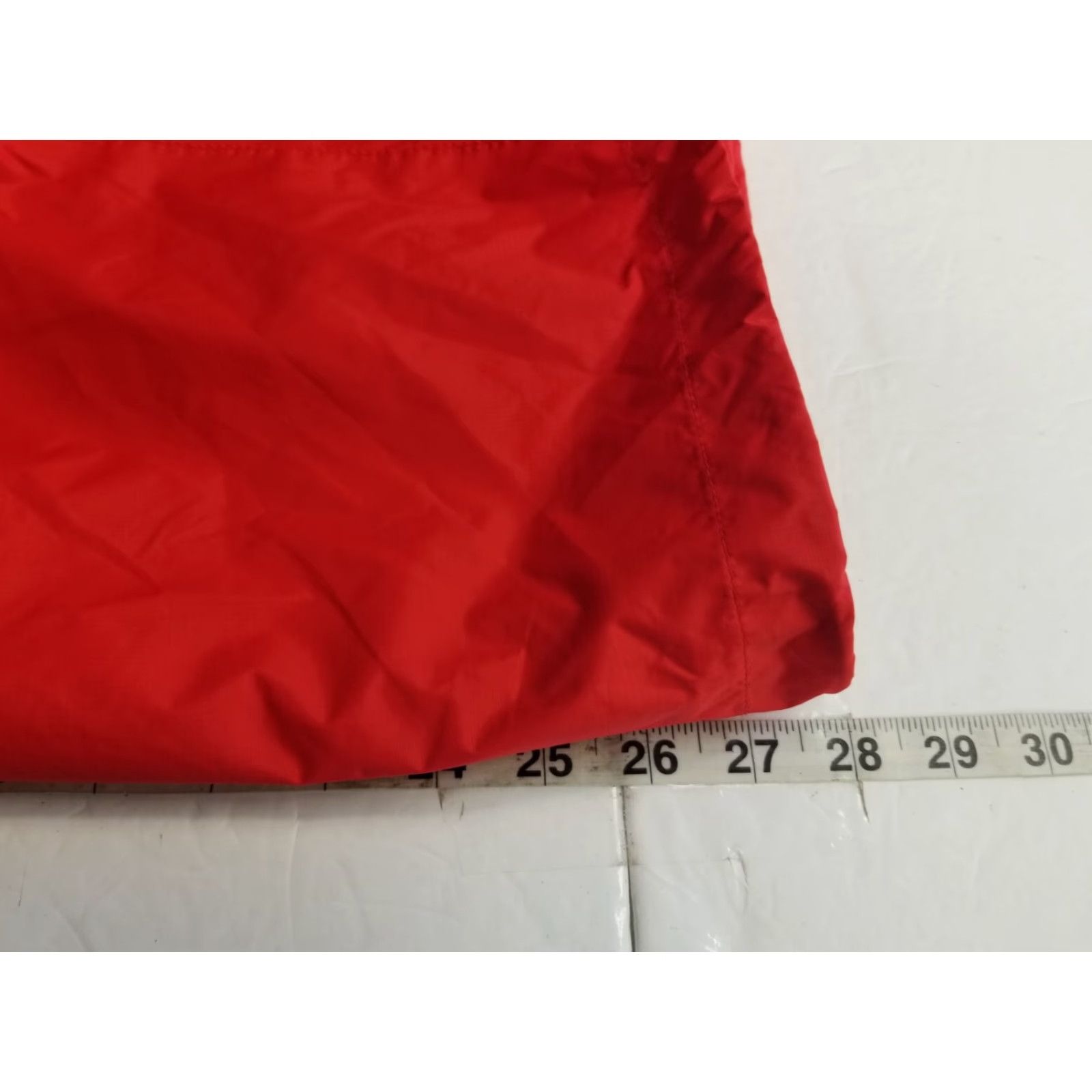 Eddie Bauer VINTAGE Eddie Bauer WEATHEREDGE Jacket Men Small Red Rain Waterproof Hooded Storm Coat Size US S / EU 44-46 / 1 - 6 Thumbnail