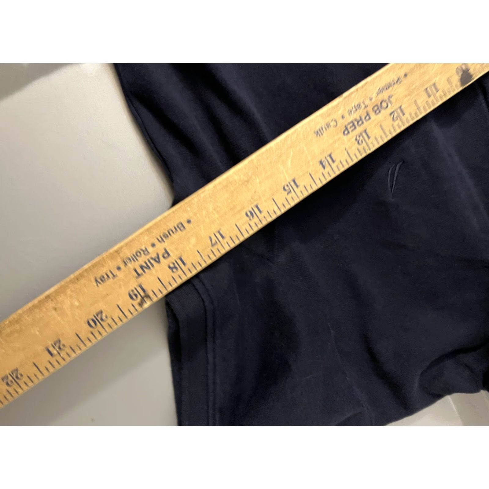 Nautica Nautica Polo Shirt Women’s Short Sleeve Reg Fit Large Navy Blue Polo Shirt Women’s L Navy Blue Size 36" / US 14 / IT 50 - 5 Thumbnail